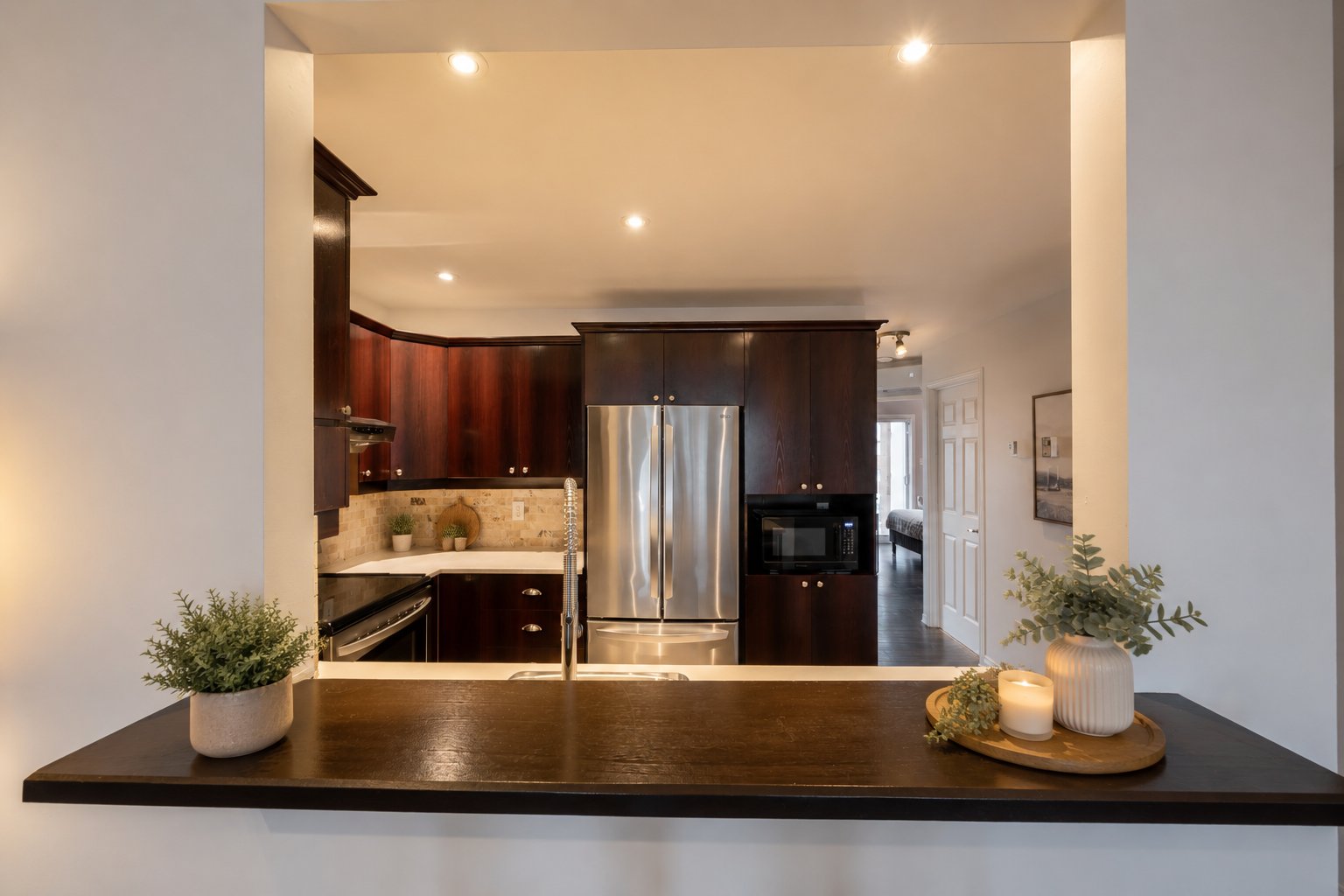 Photo - Kitchen