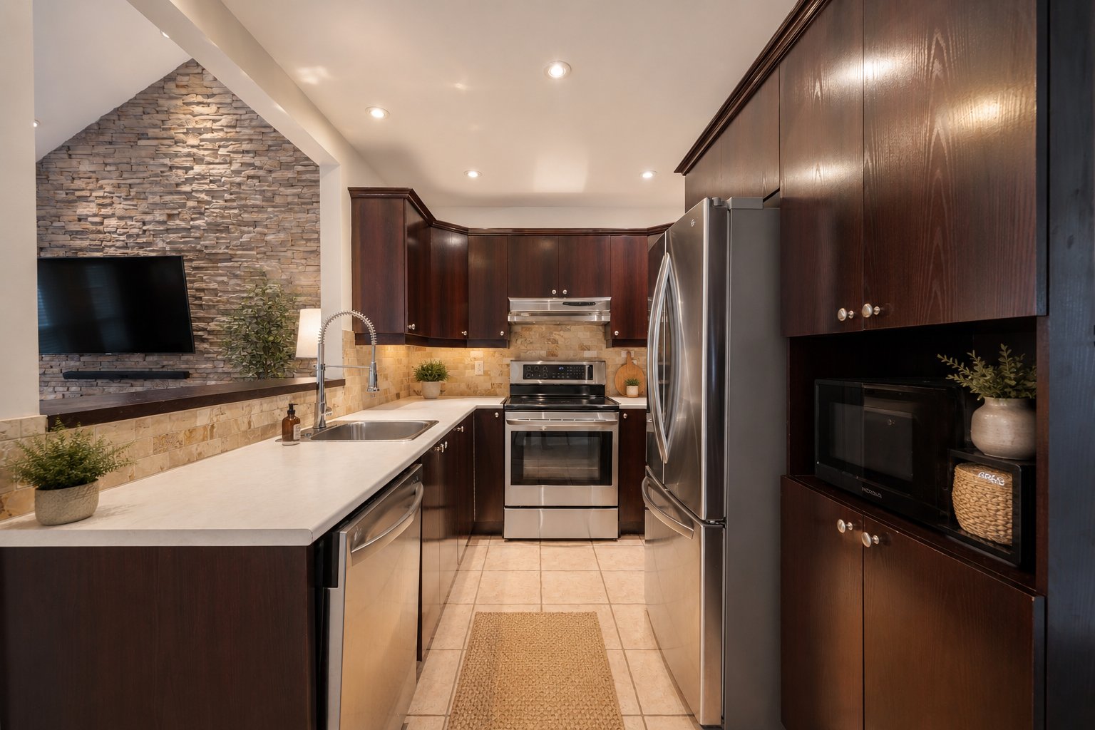 Photo - Kitchen