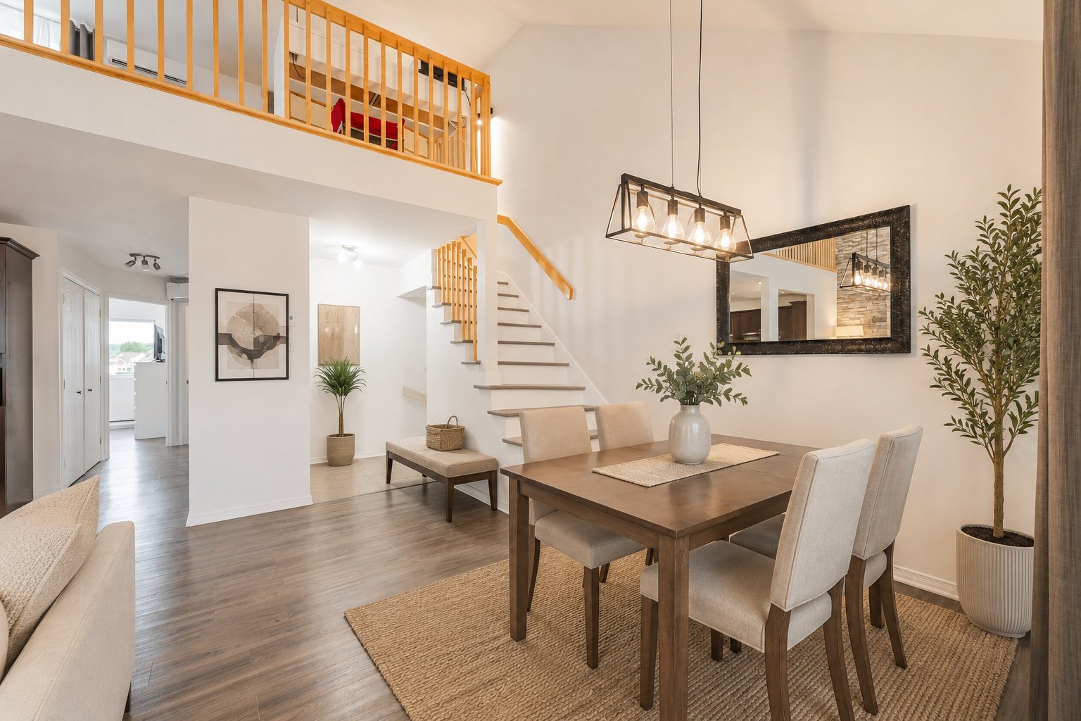 Photo - Dining room