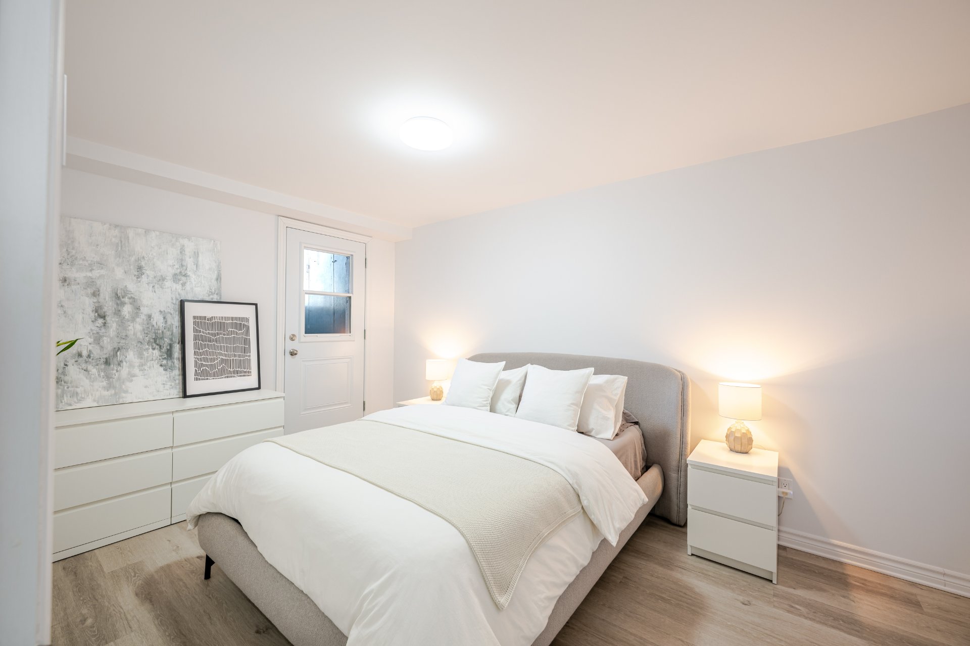 Photo - Primary bedroom