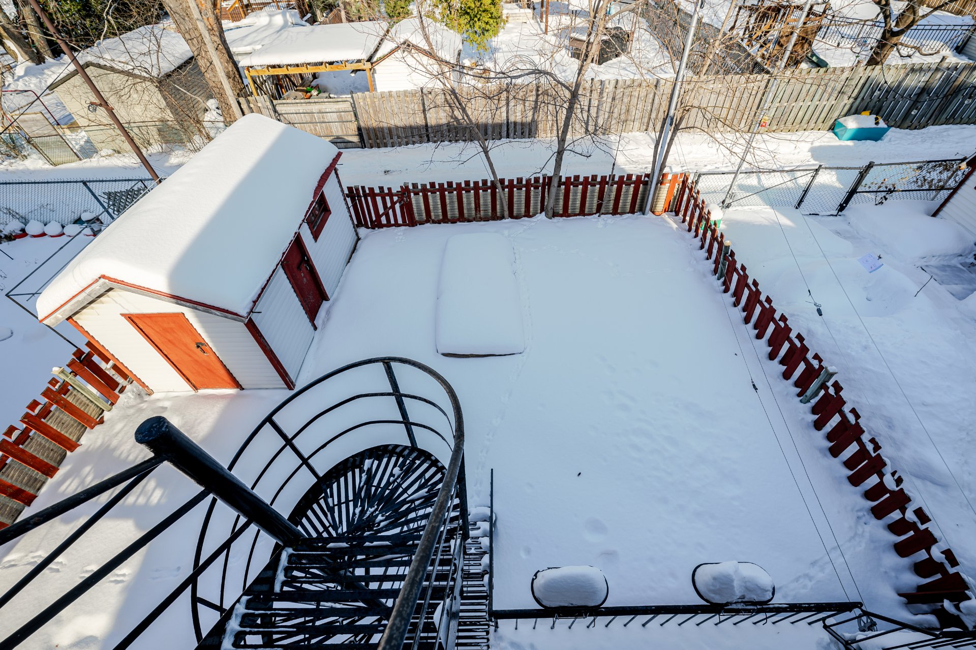 Photo - Overall View