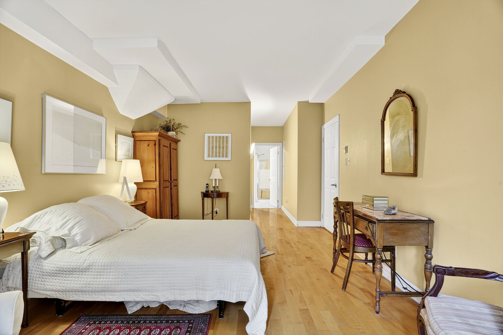 Photo - Chambre à coucher principale