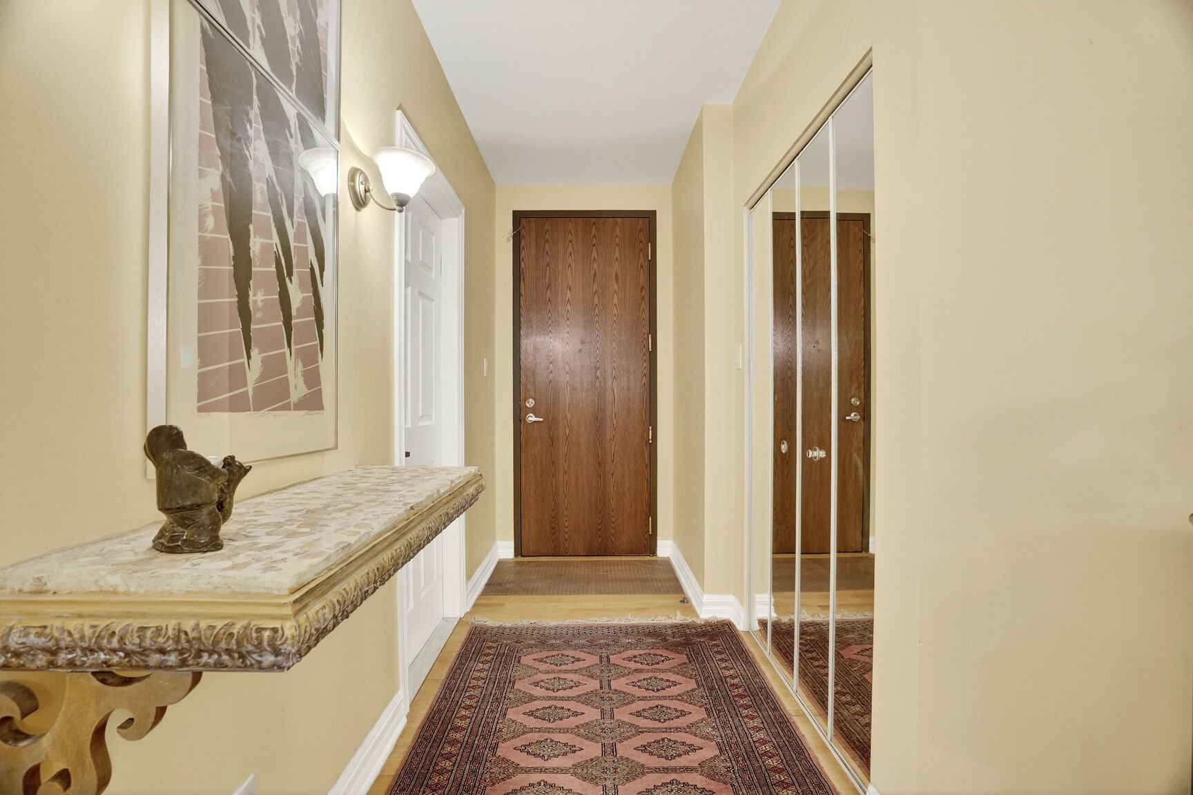 Photo - Hall d'entrée