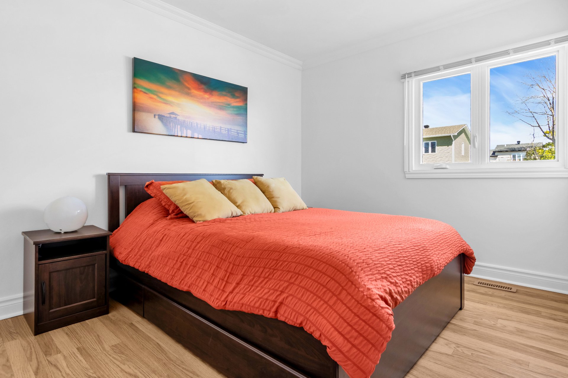 Photo - Primary bedroom