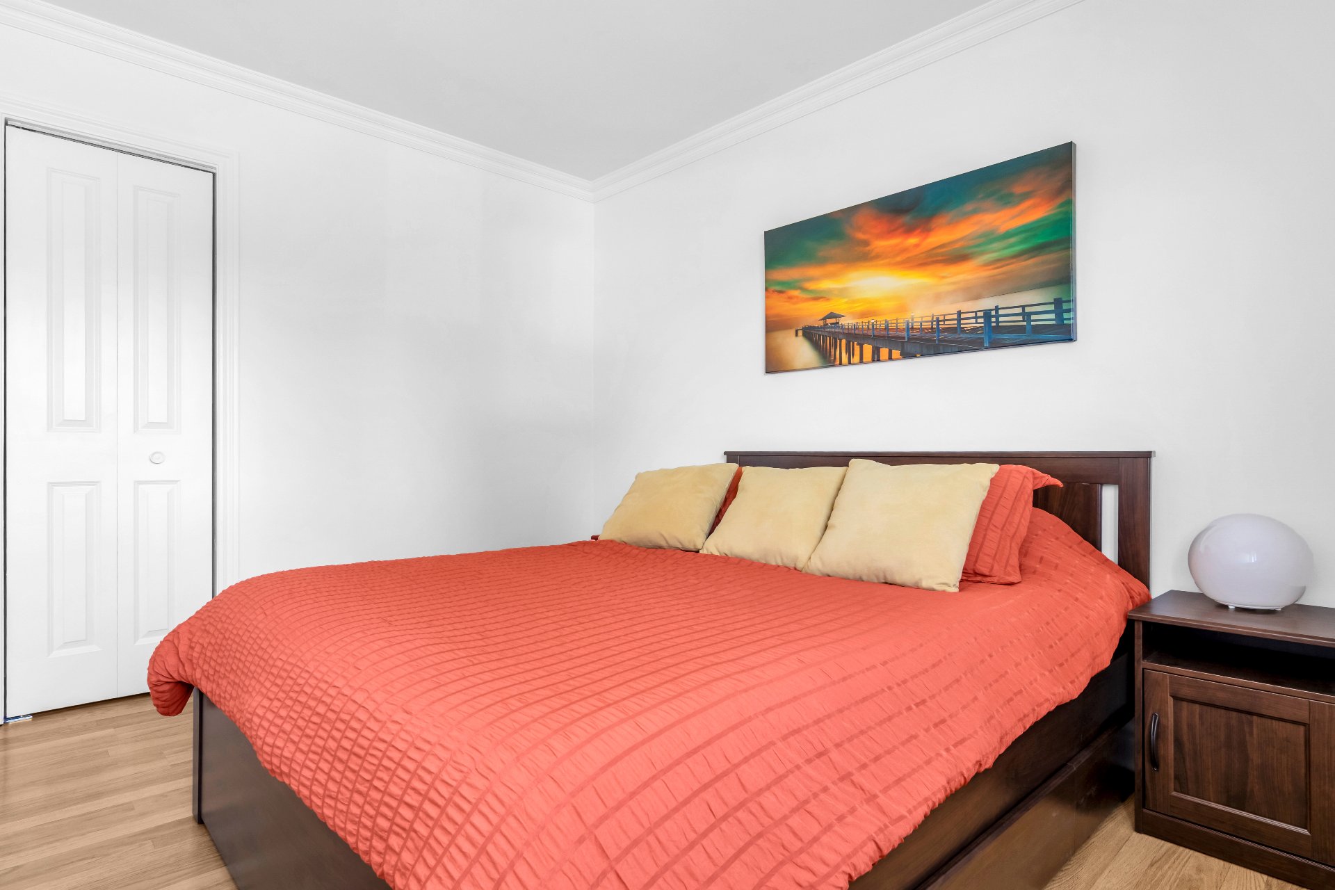 Photo - Primary bedroom
