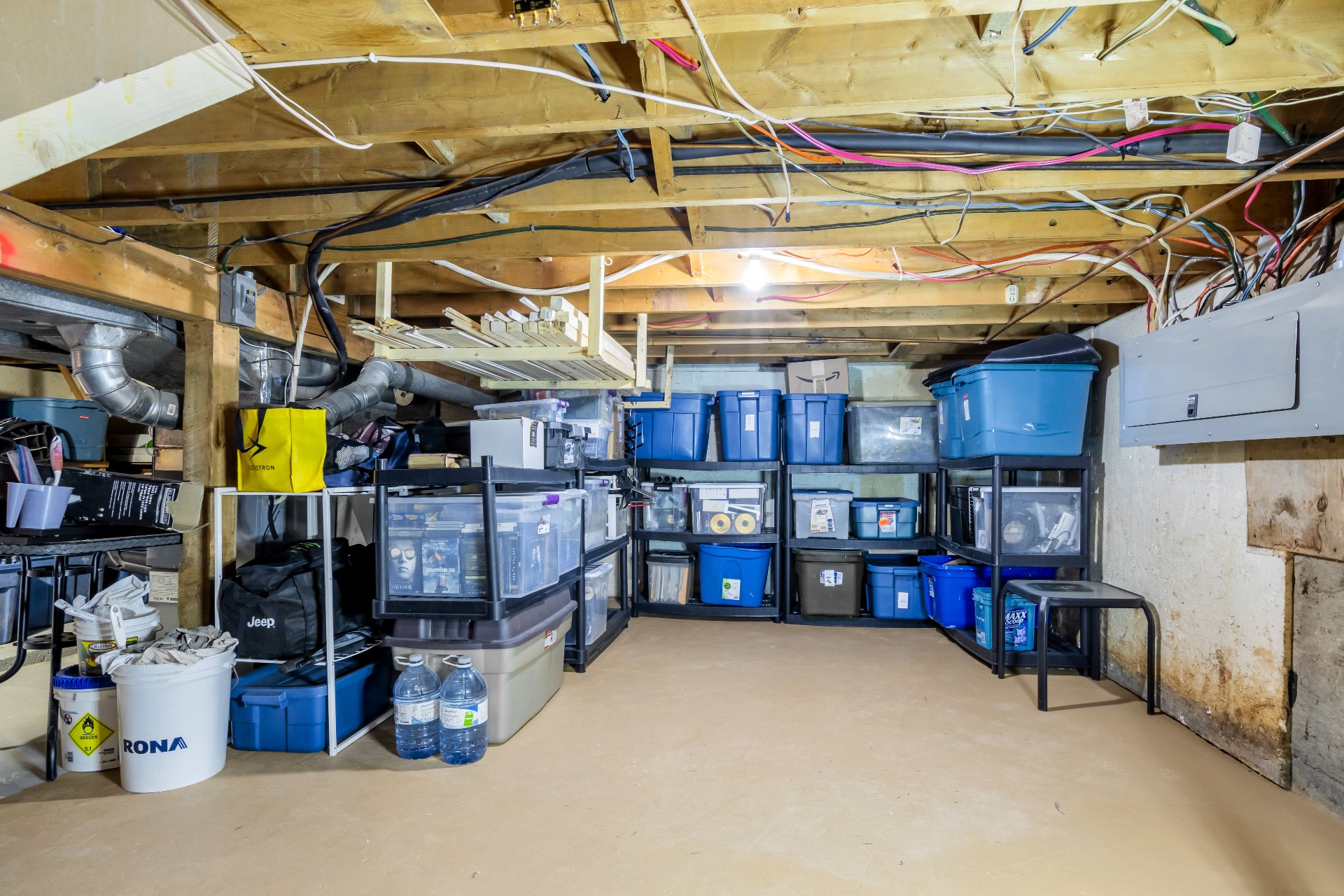 Photo - Storage