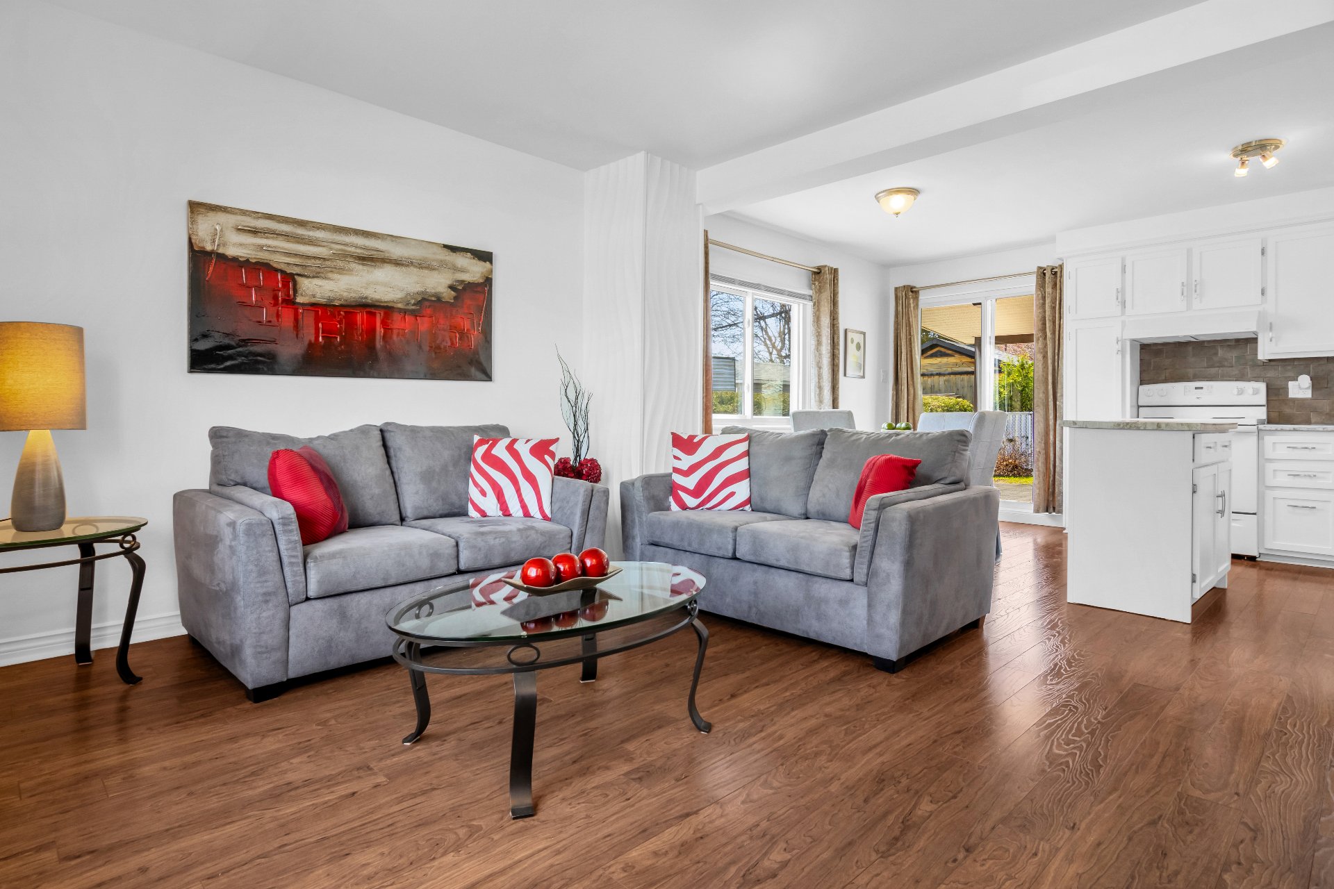 Photo - Living room