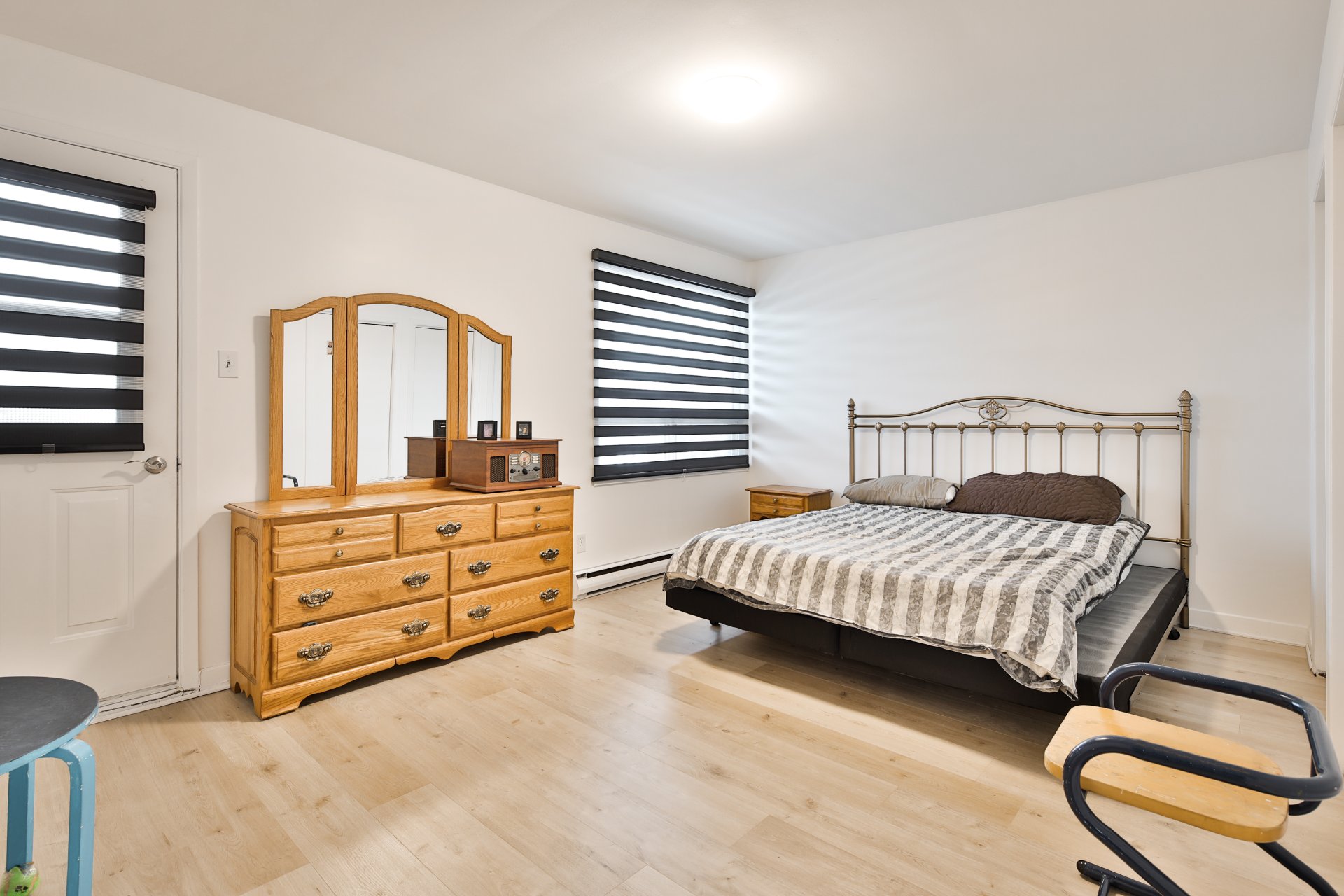 Photo - Primary bedroom