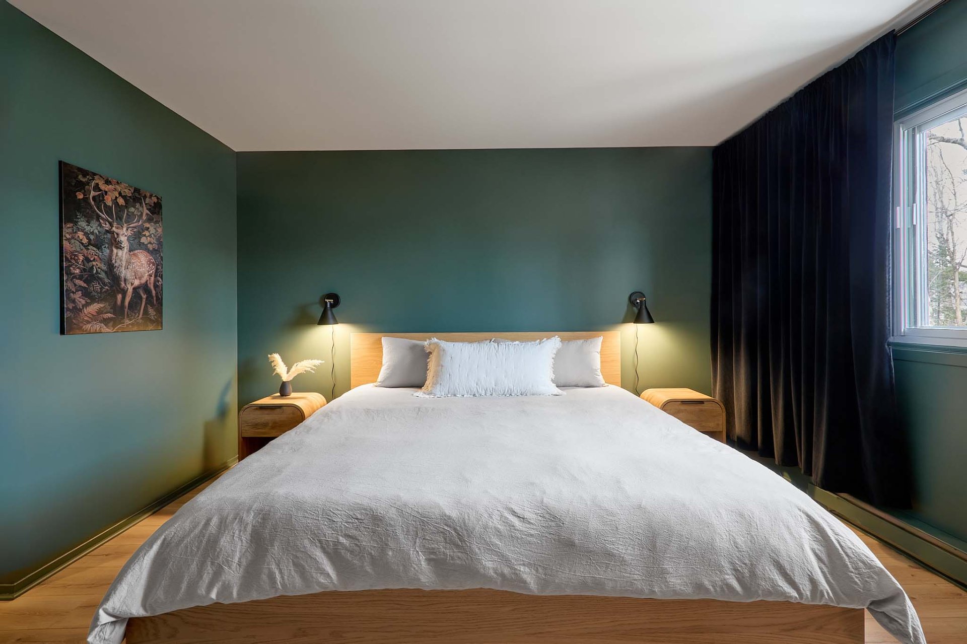 Photo - Chambre à coucher principale