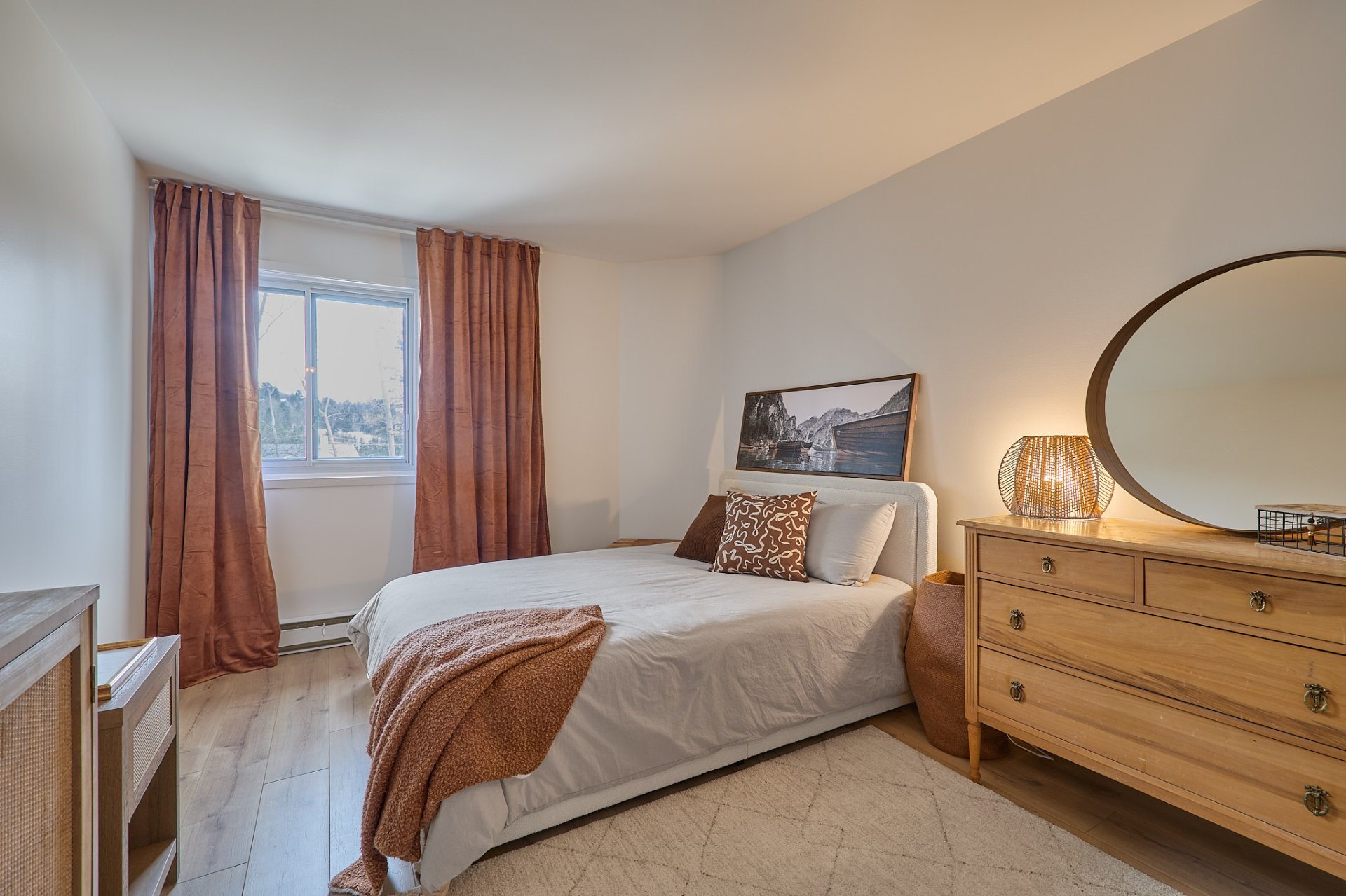 Photo - Chambre à coucher