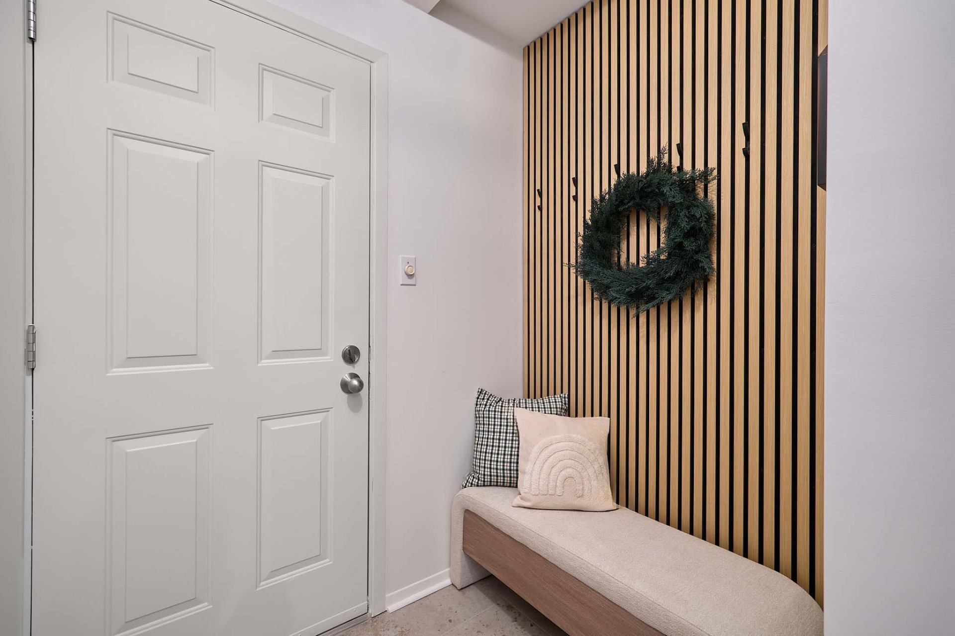 Photo - Hall d'entrée