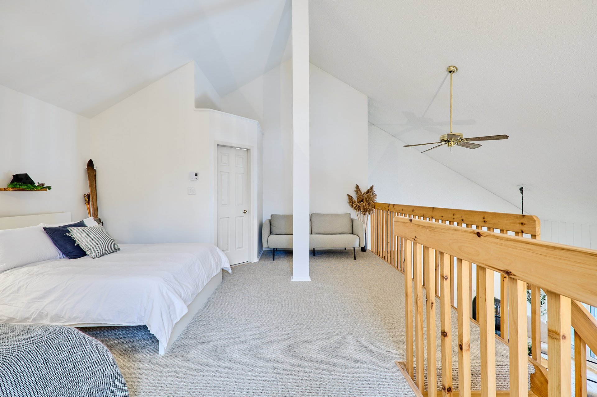 Photo - Chambre à coucher