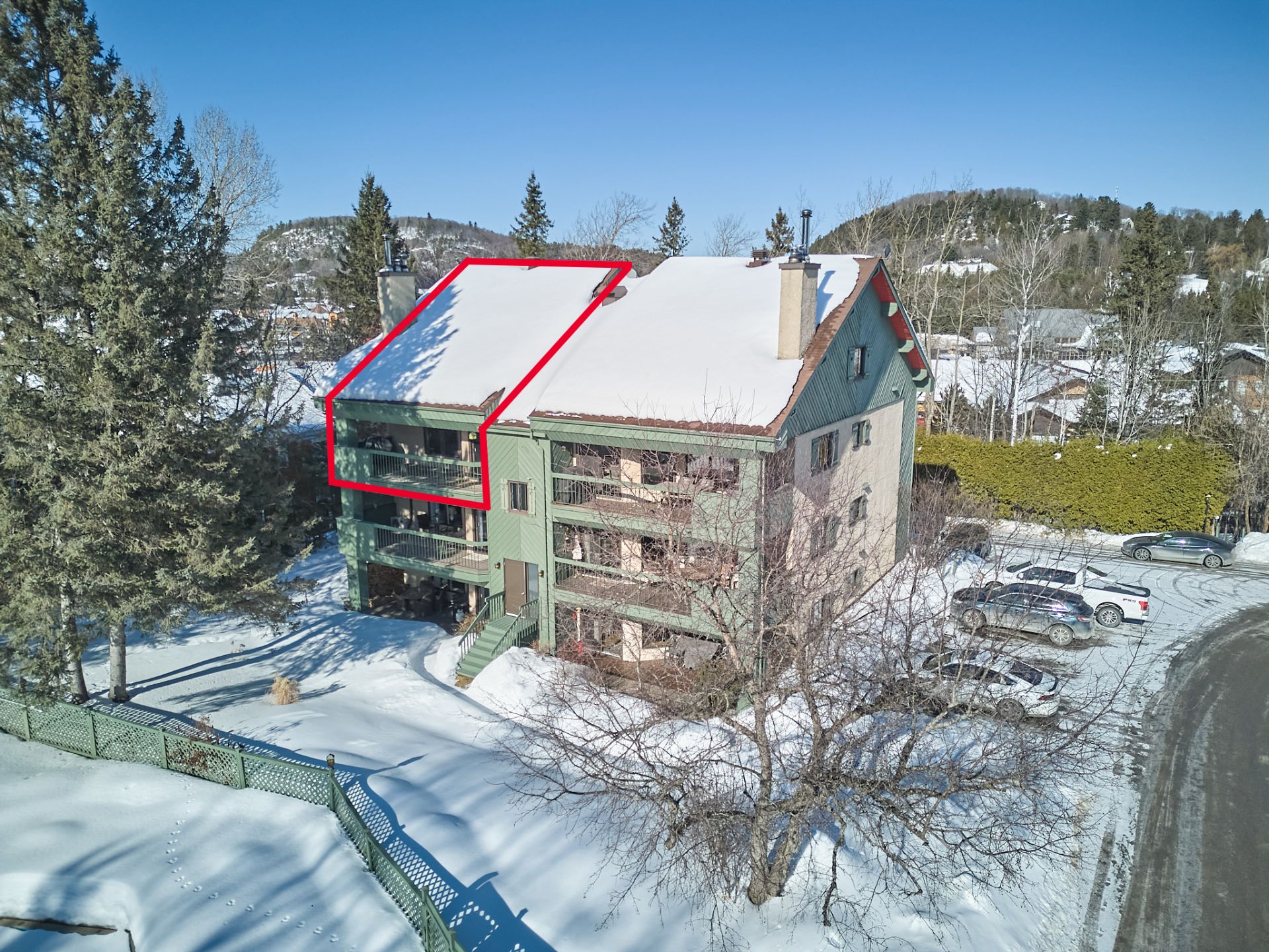 Photo - Photo aérienne