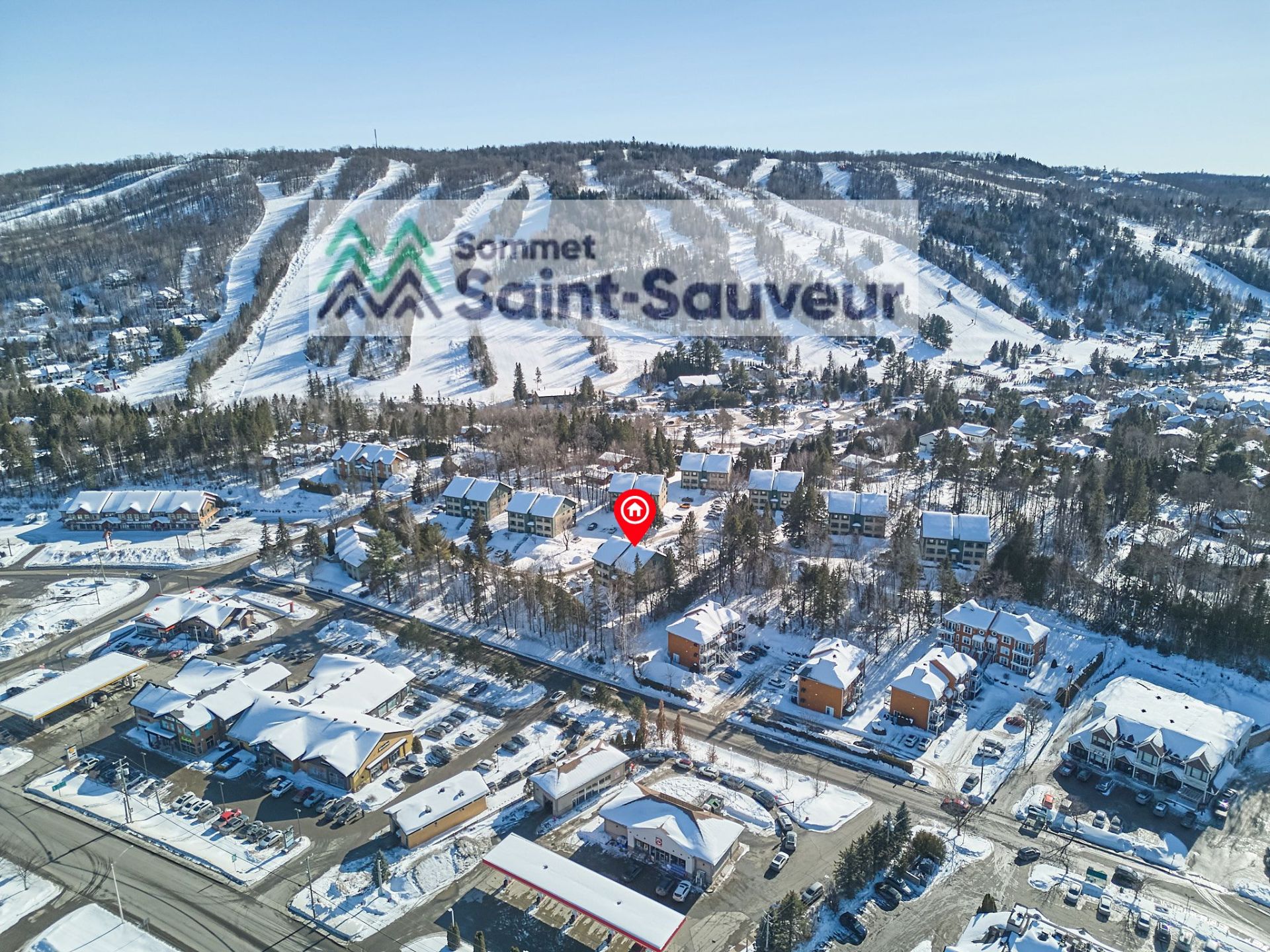 Photo - Photo aérienne