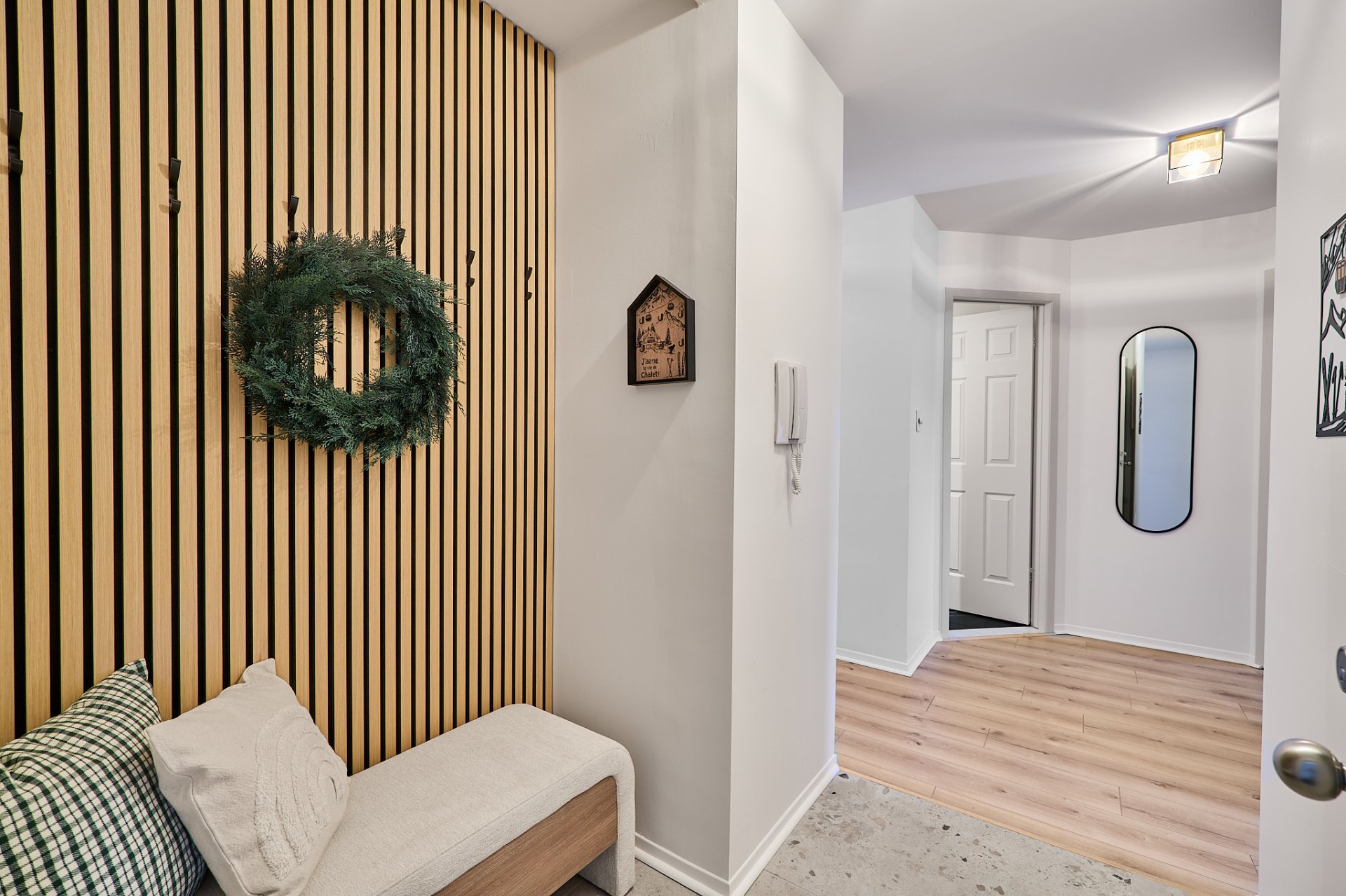 Photo - Hall d'entrée