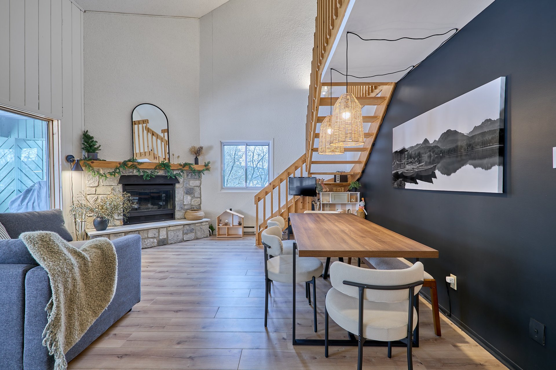 Photo - Salle à manger