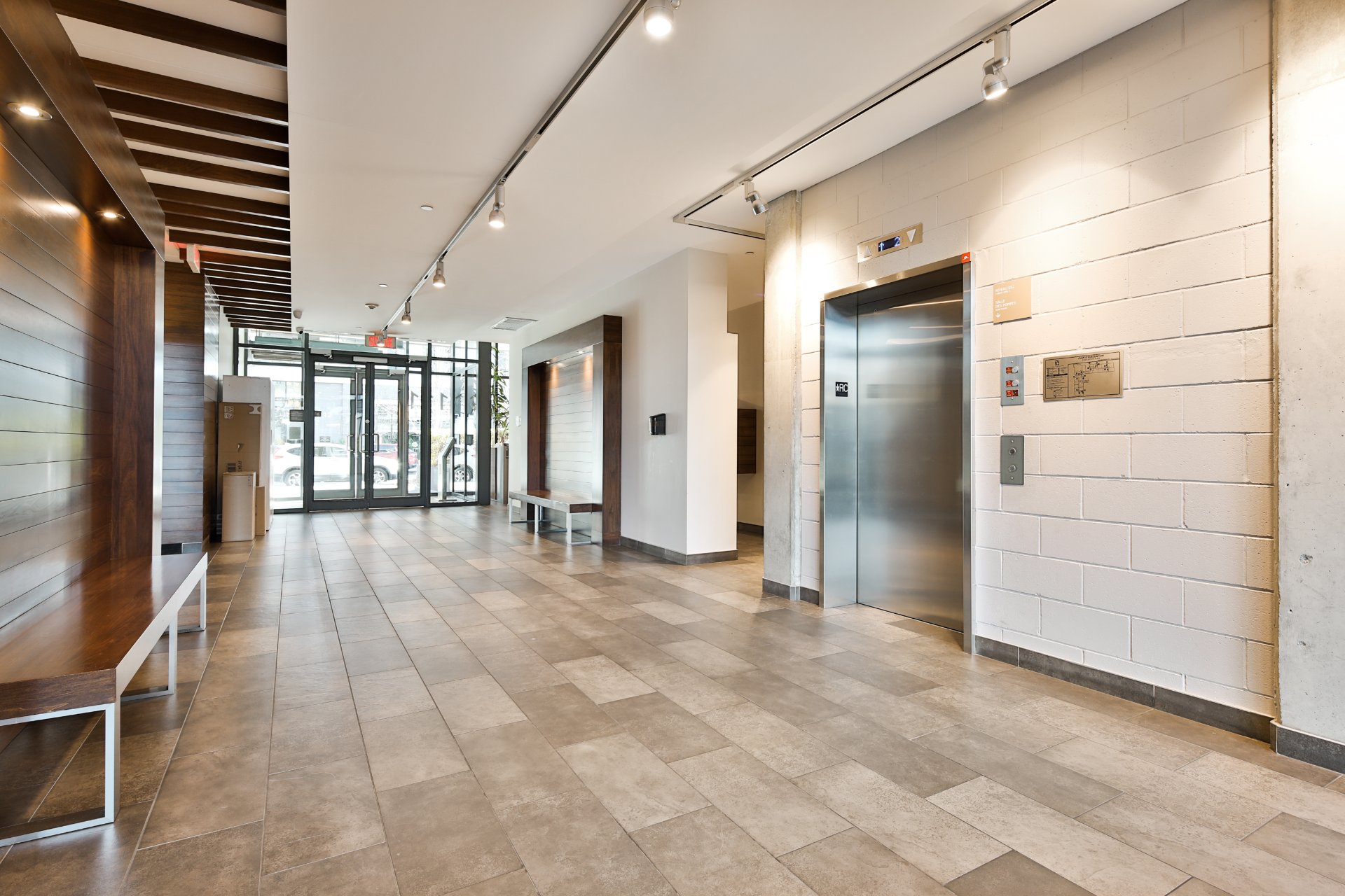 Photo - Hall d'entrée