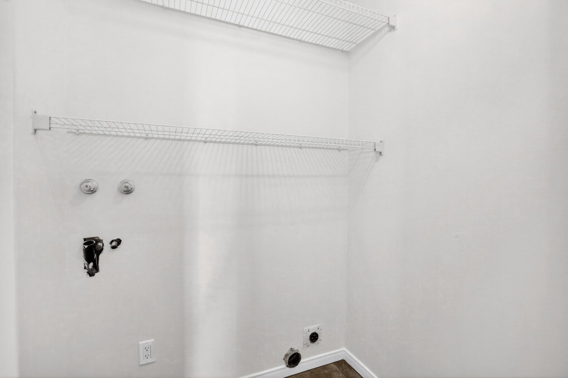 Photo - Salle de lavage