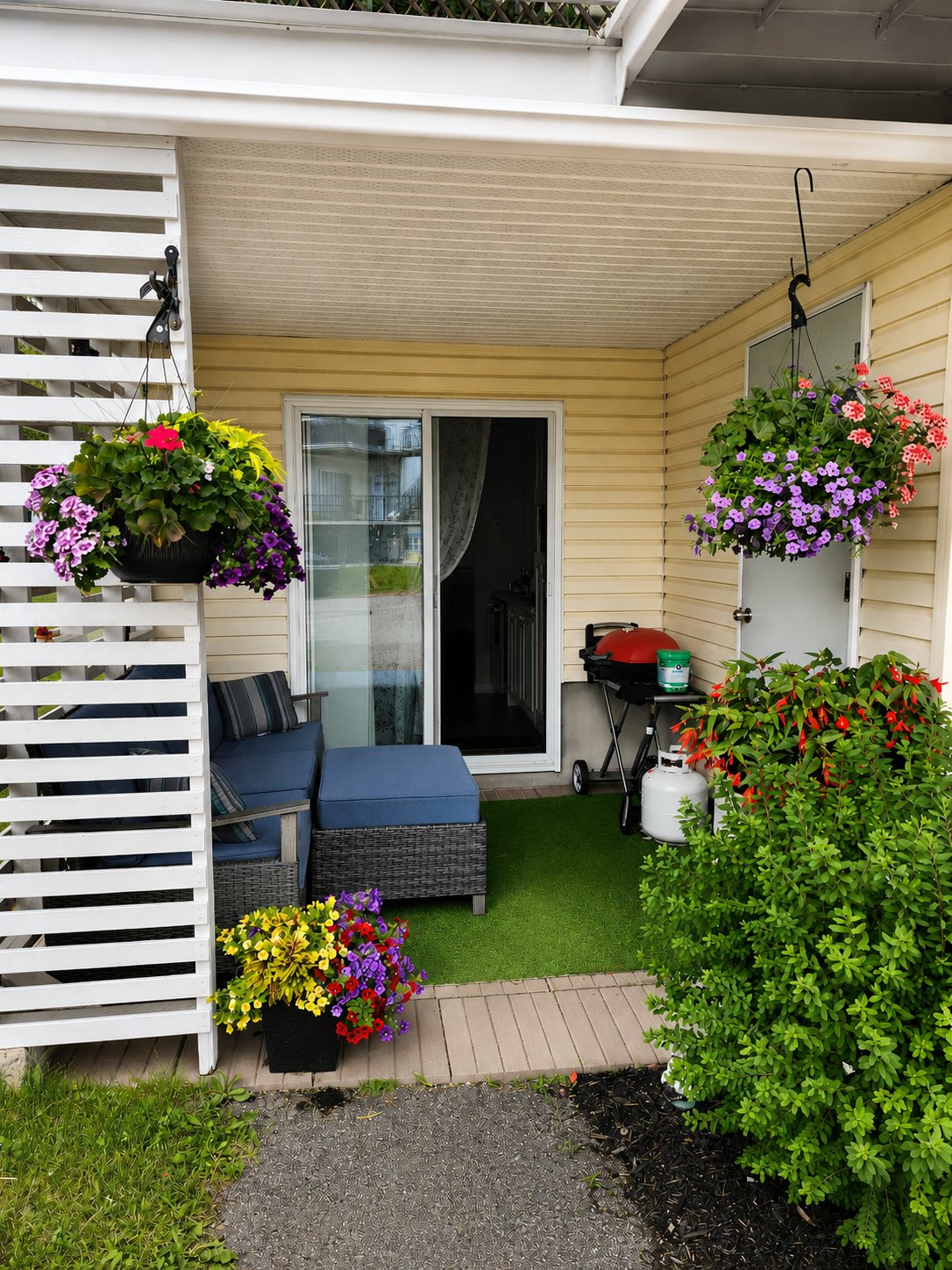Photo - Terrasse