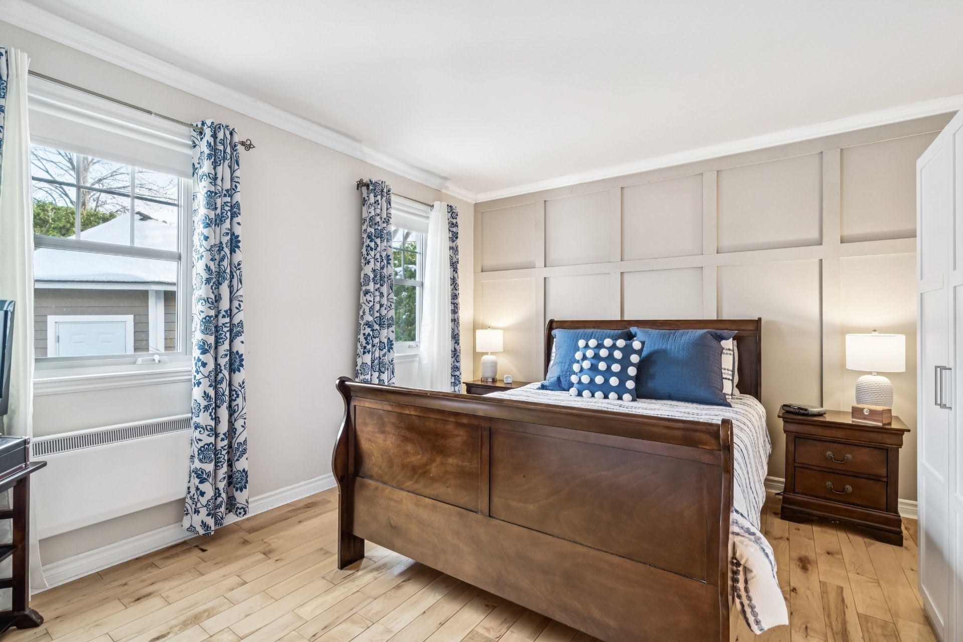 Photo - Primary bedroom