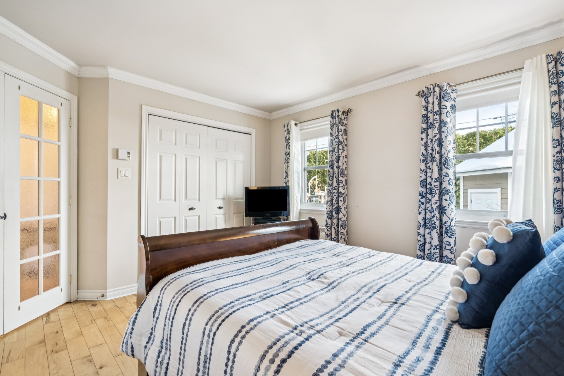 Photo - Primary bedroom