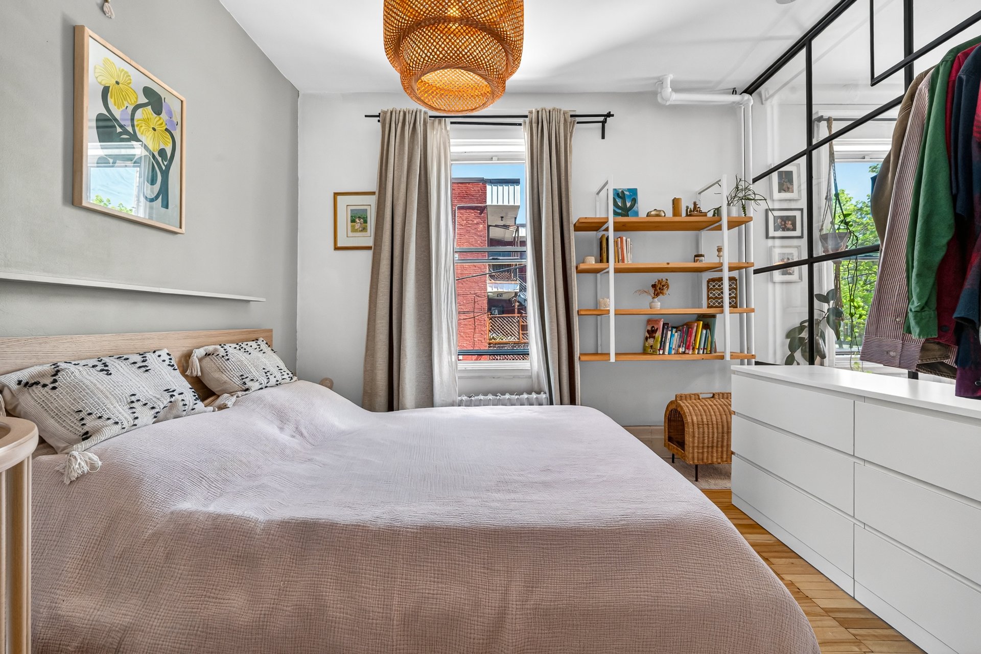 Photo - Chambre à coucher
