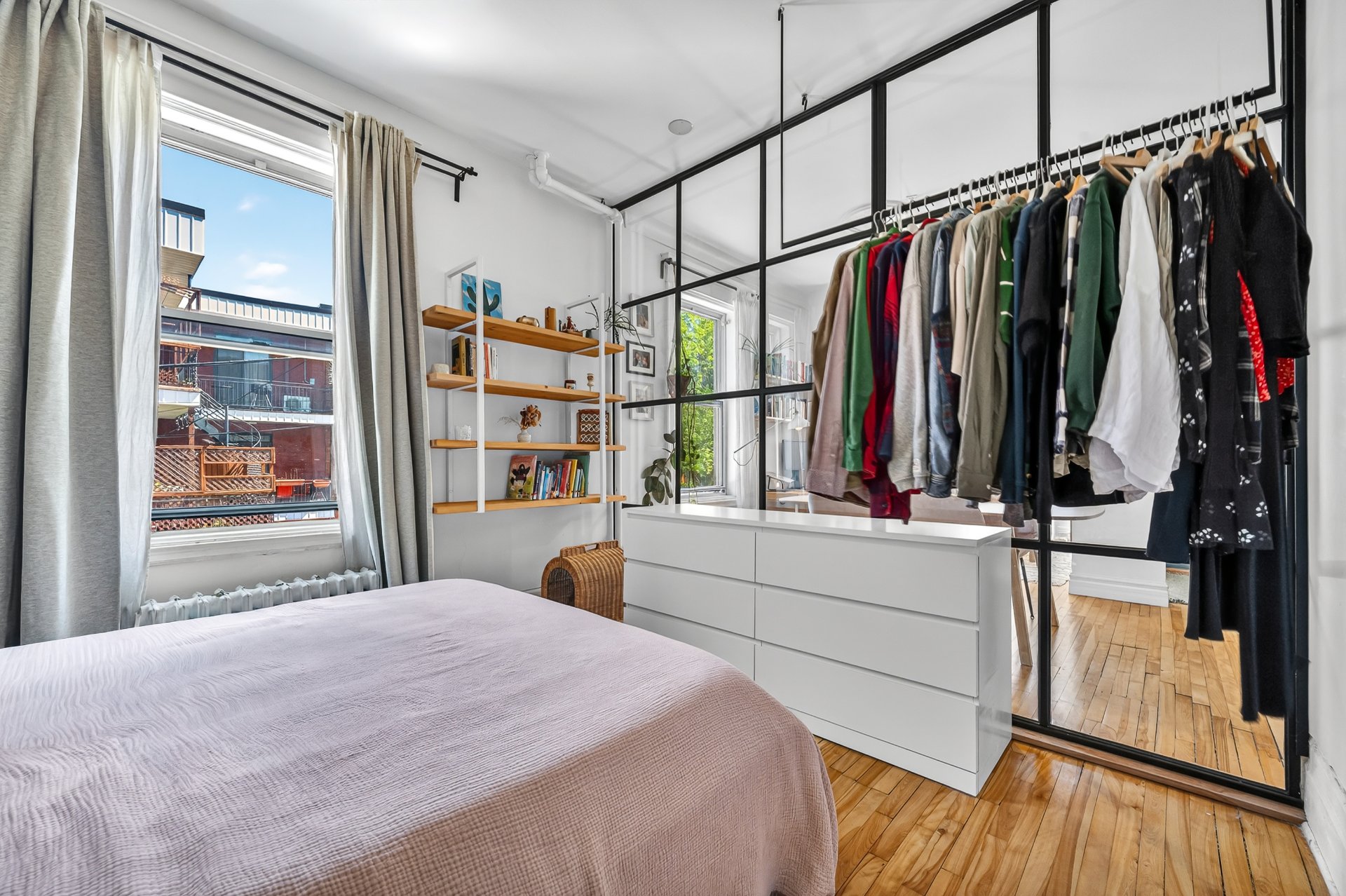 Photo - Chambre à coucher