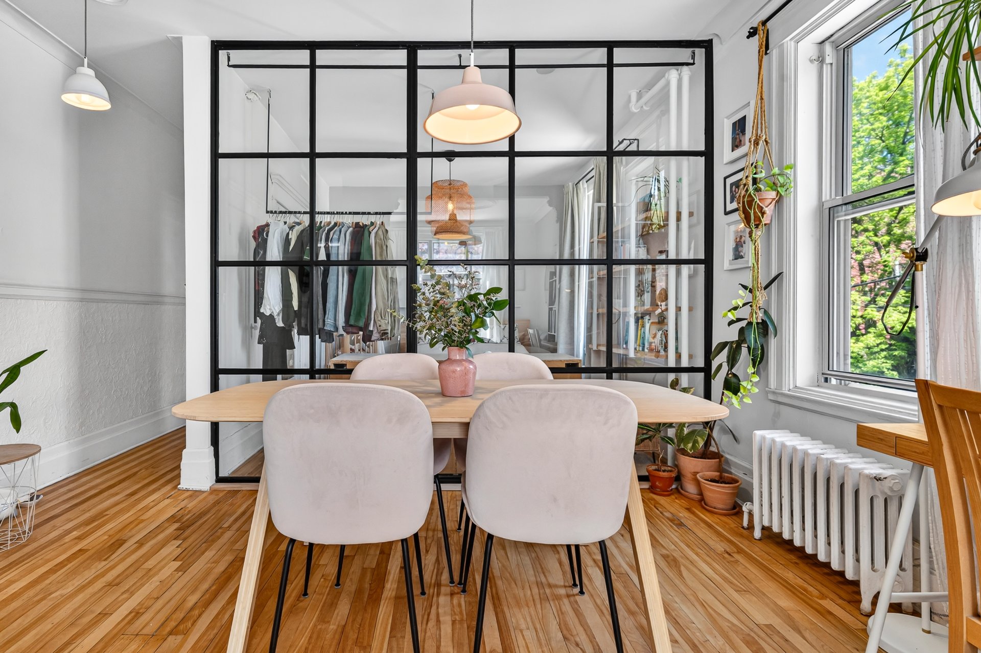 Photo - Salle à manger