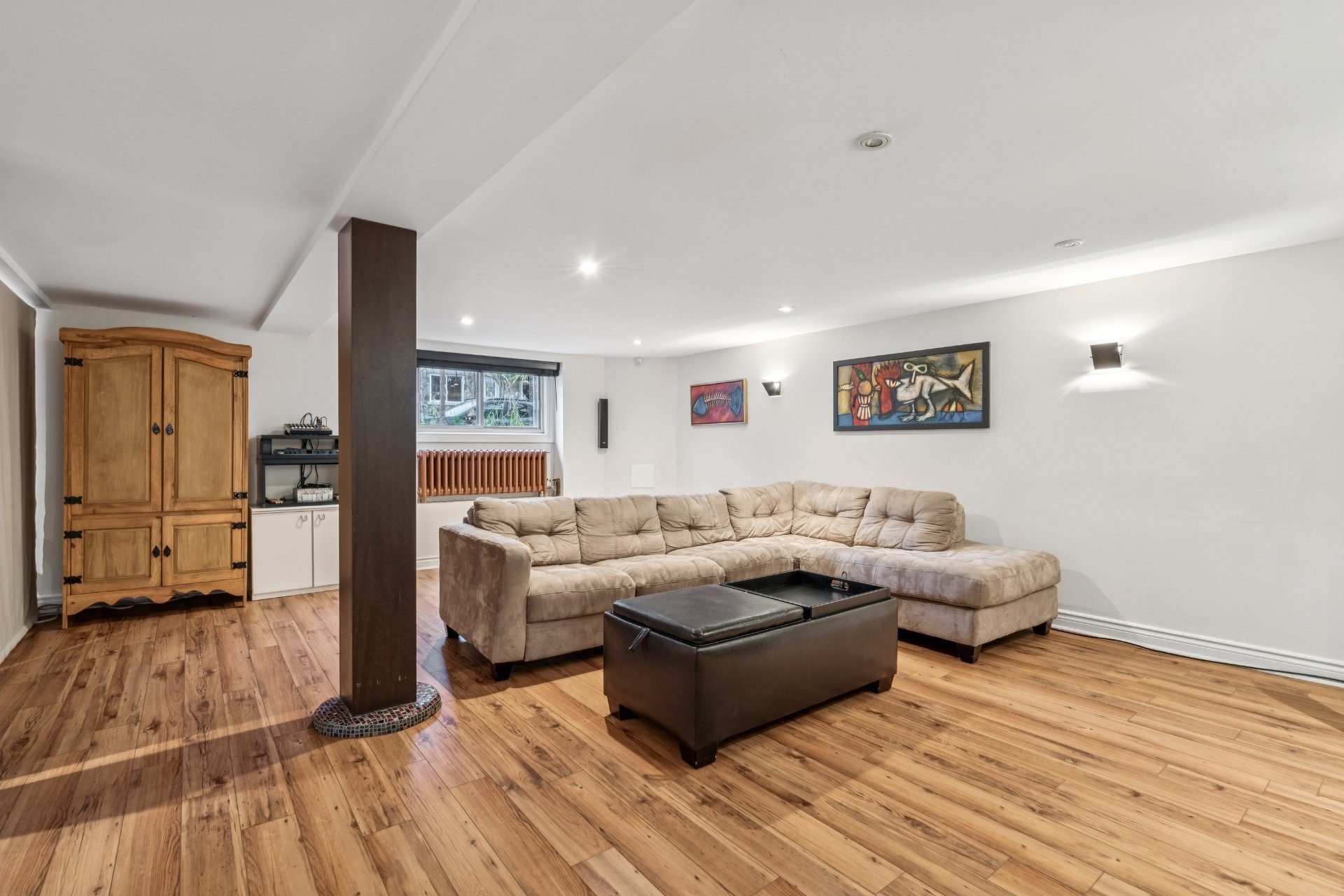 Photo - Salle familiale