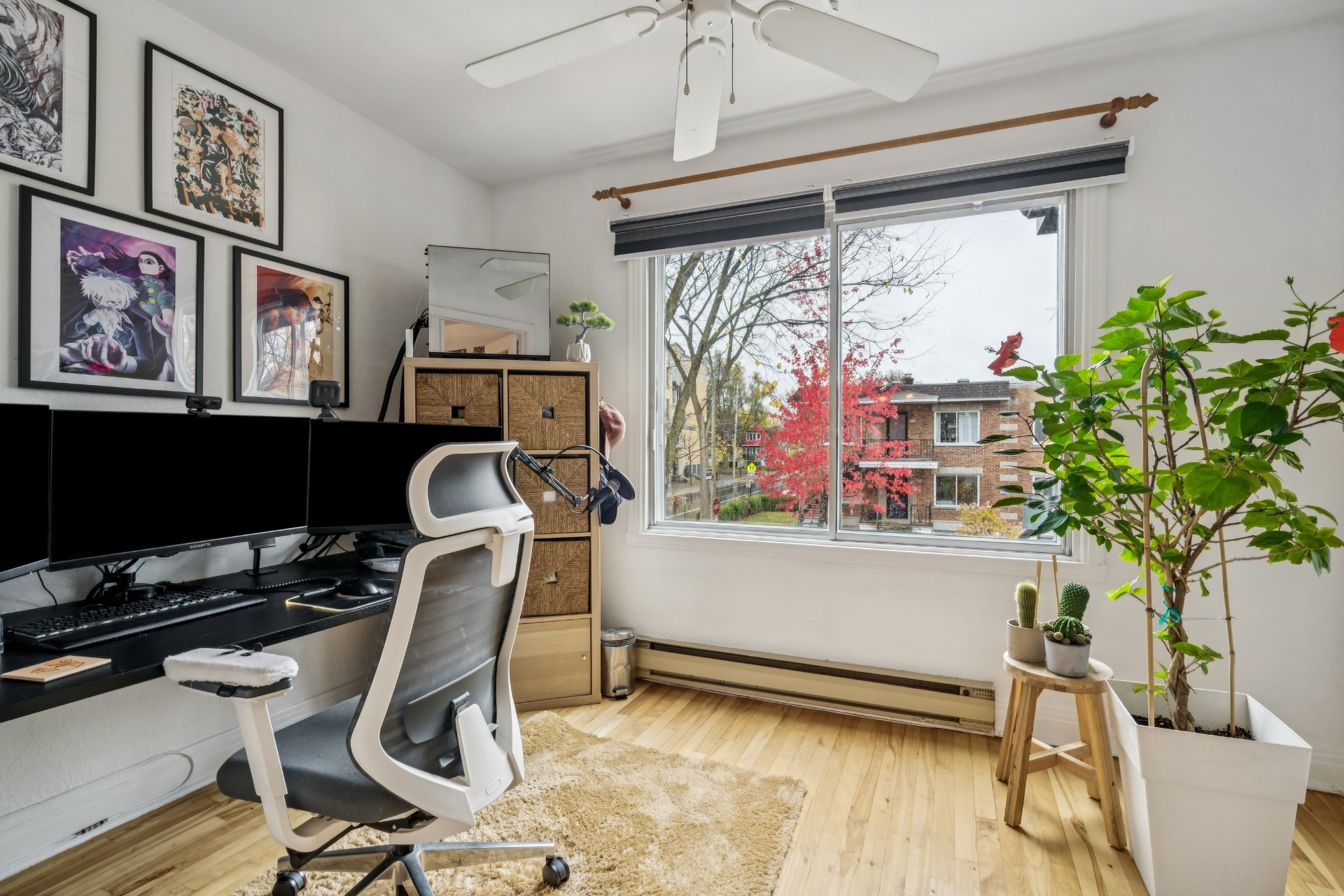 Photo - Chambre à coucher