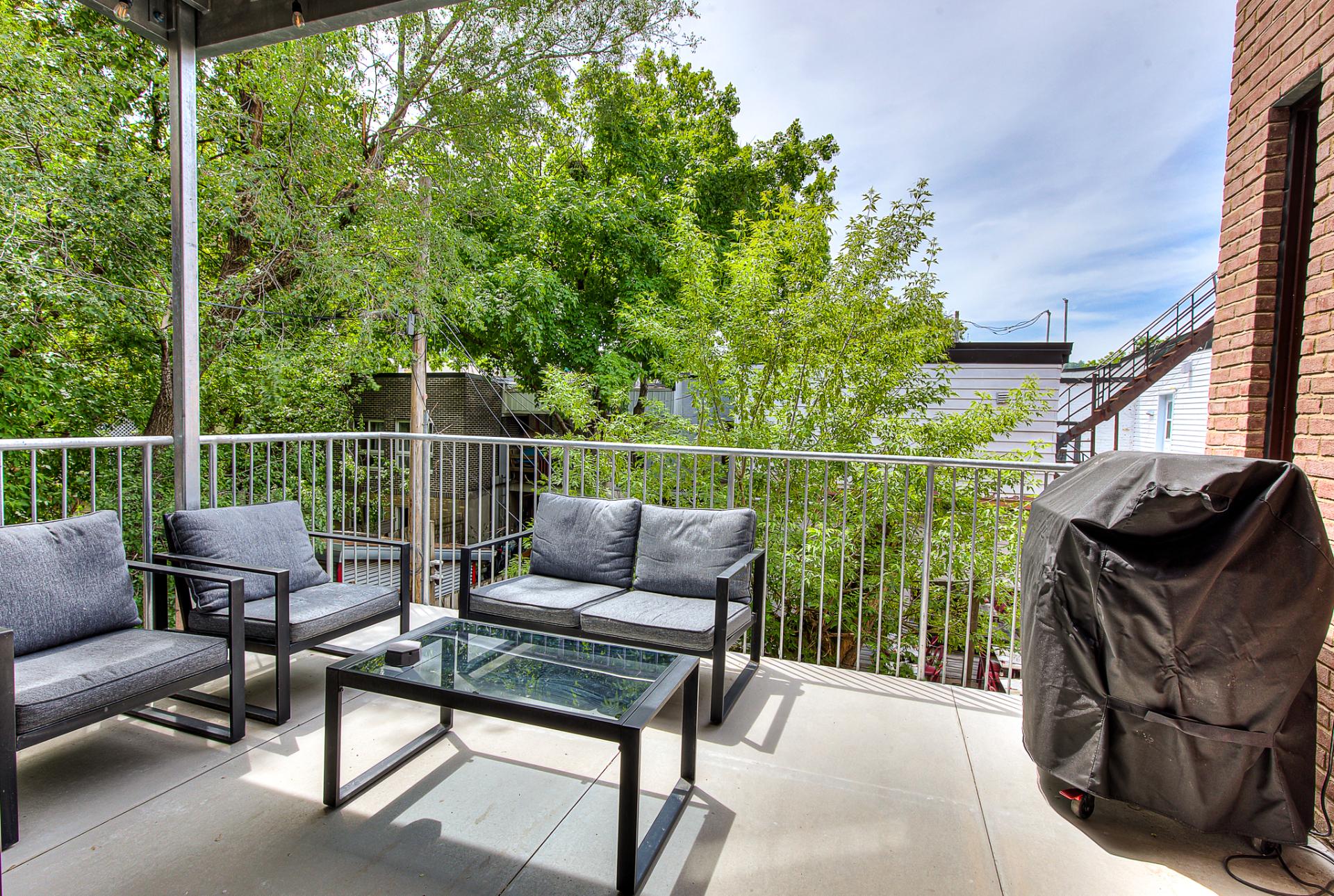 Photo - Terrasse