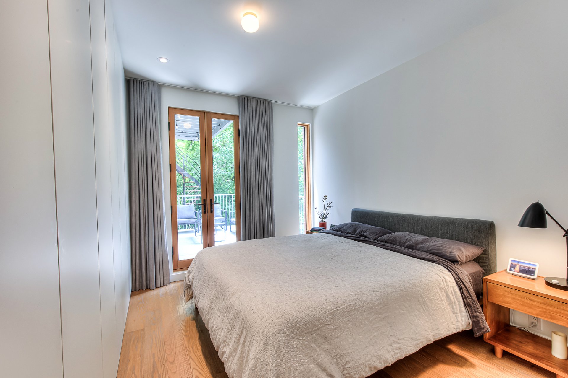 Photo - Chambre à coucher principale