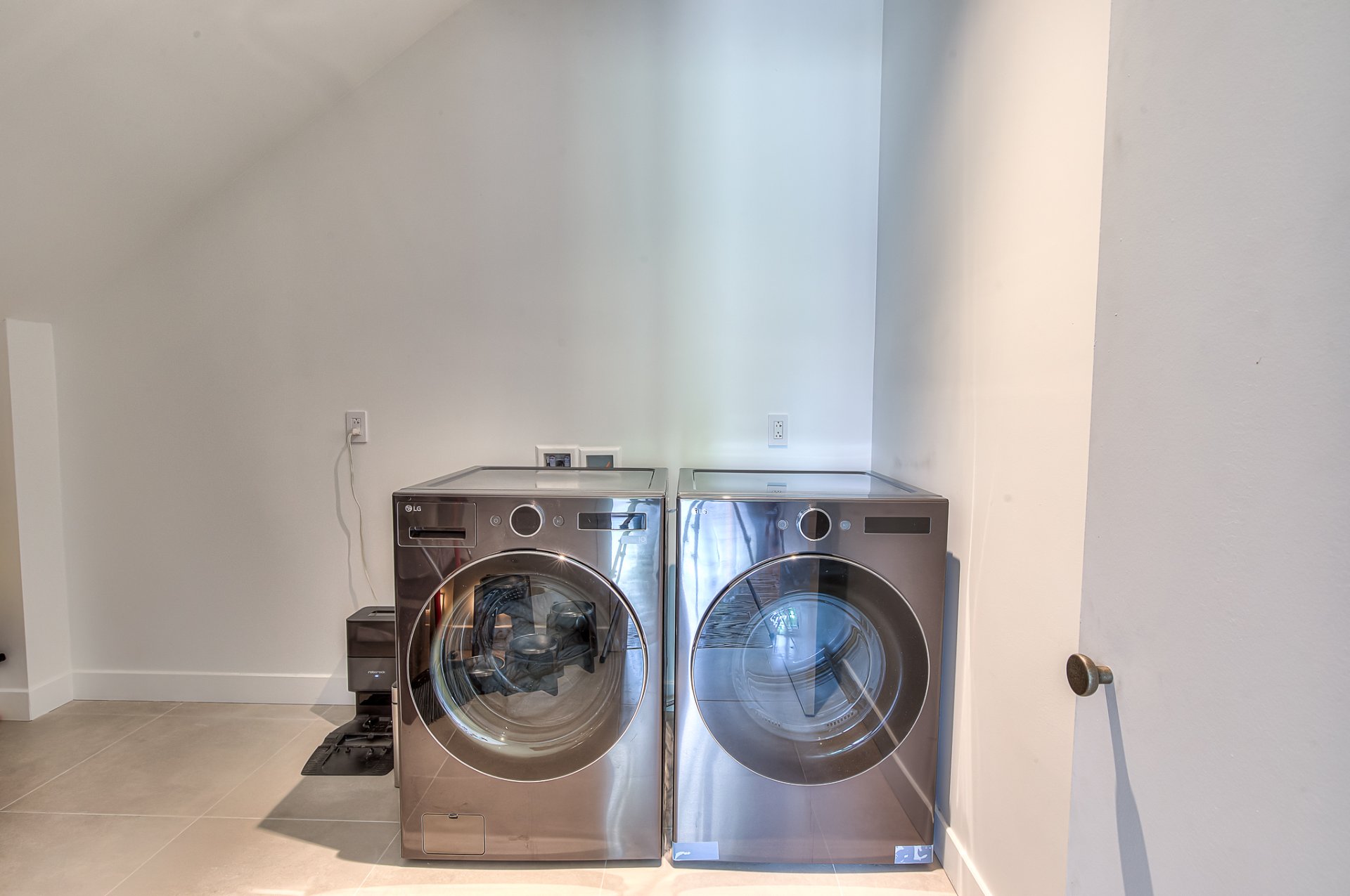 Photo - Salle de lavage