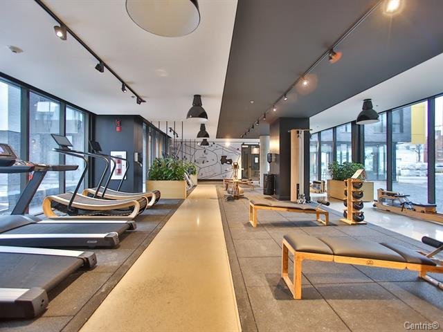 Photo -  Salle d'exercice