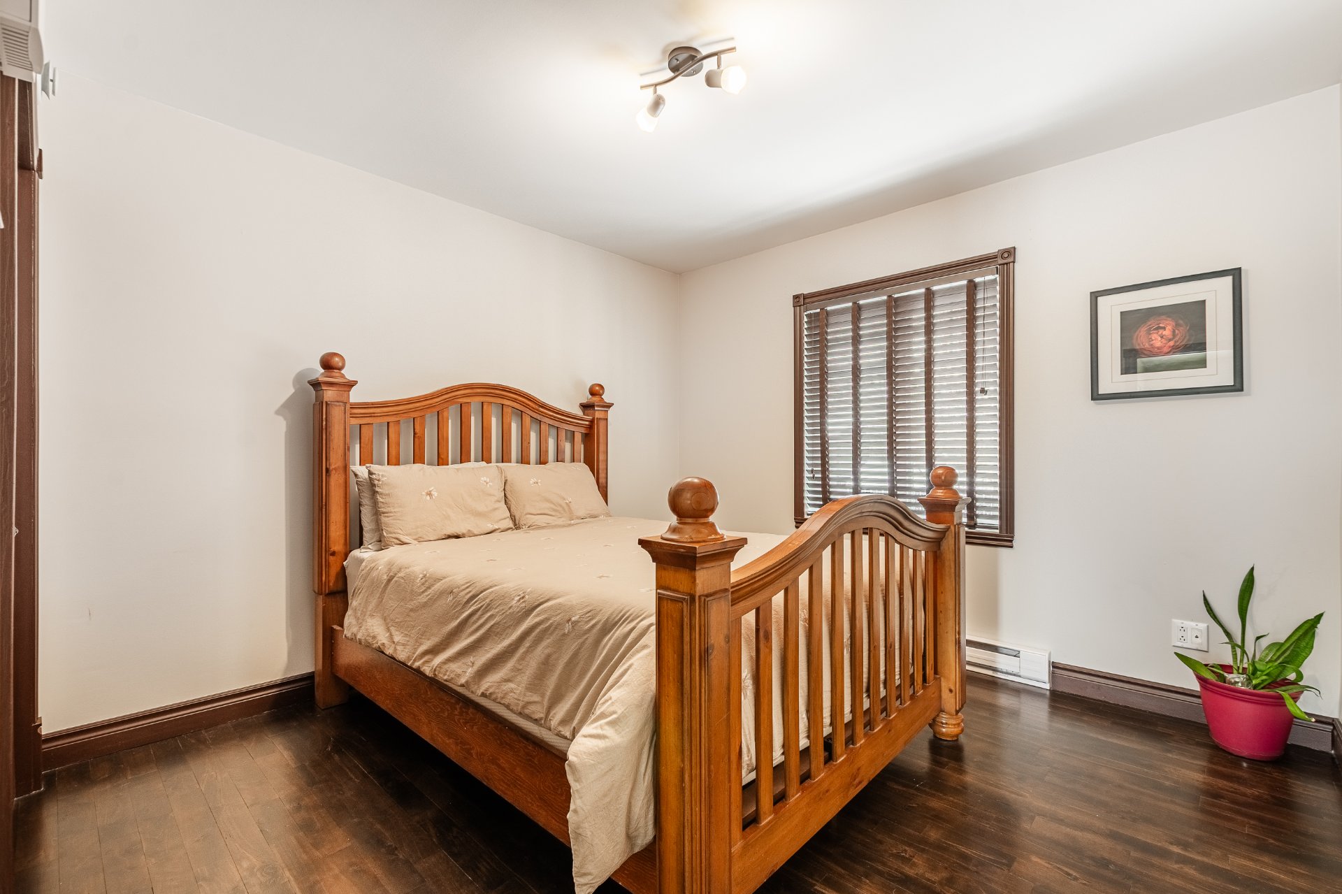Photo - Chambre à coucher