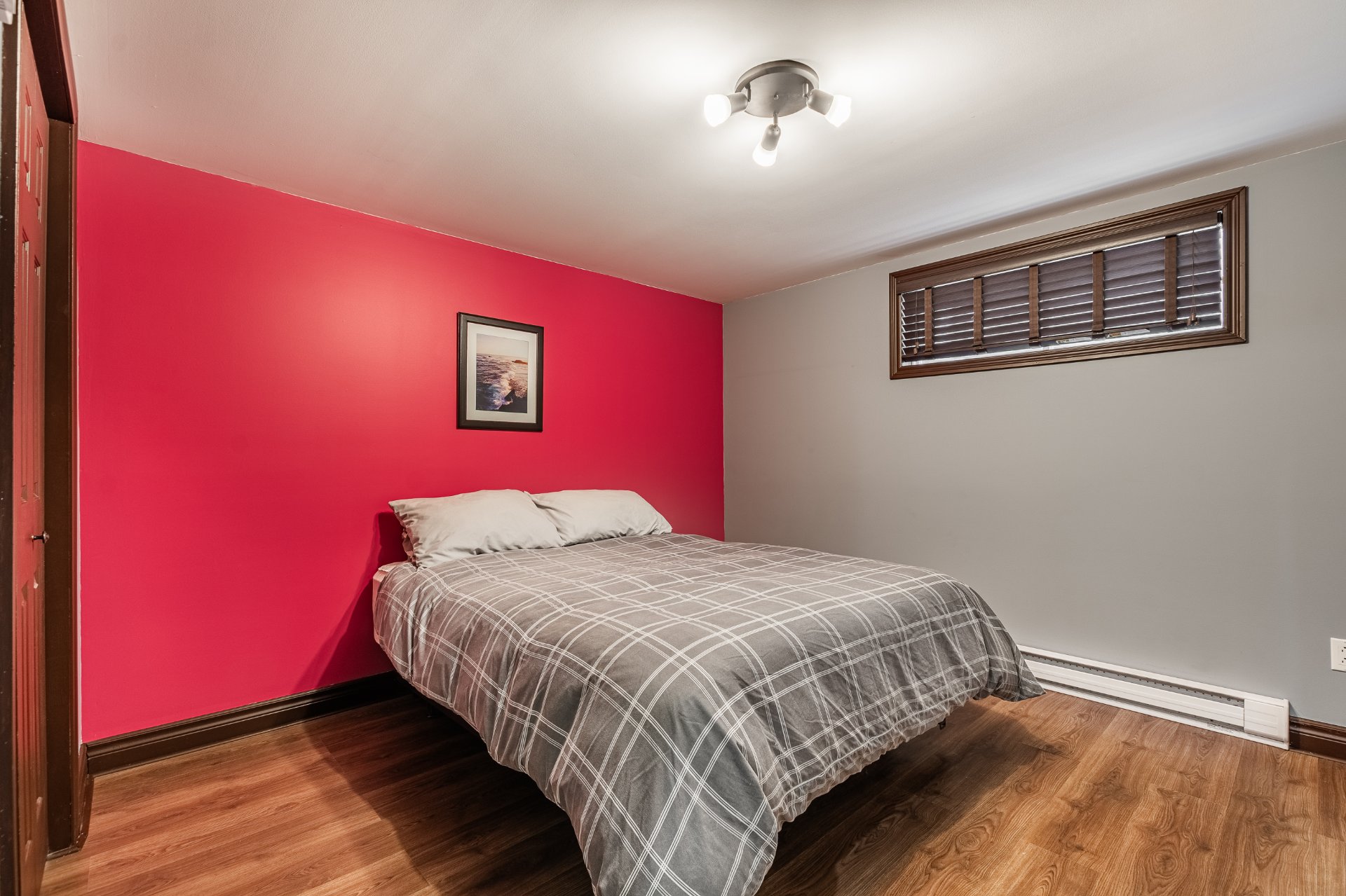 Photo - Chambre à coucher