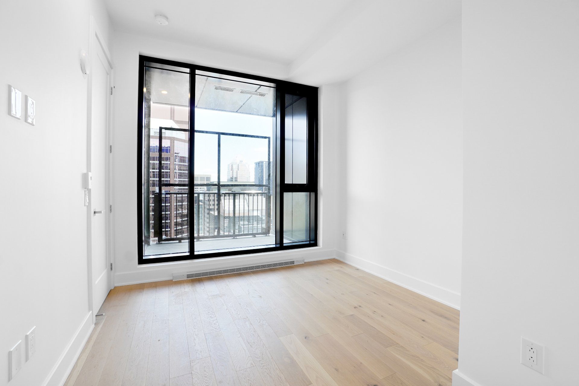 Photo - Chambre à coucher principale