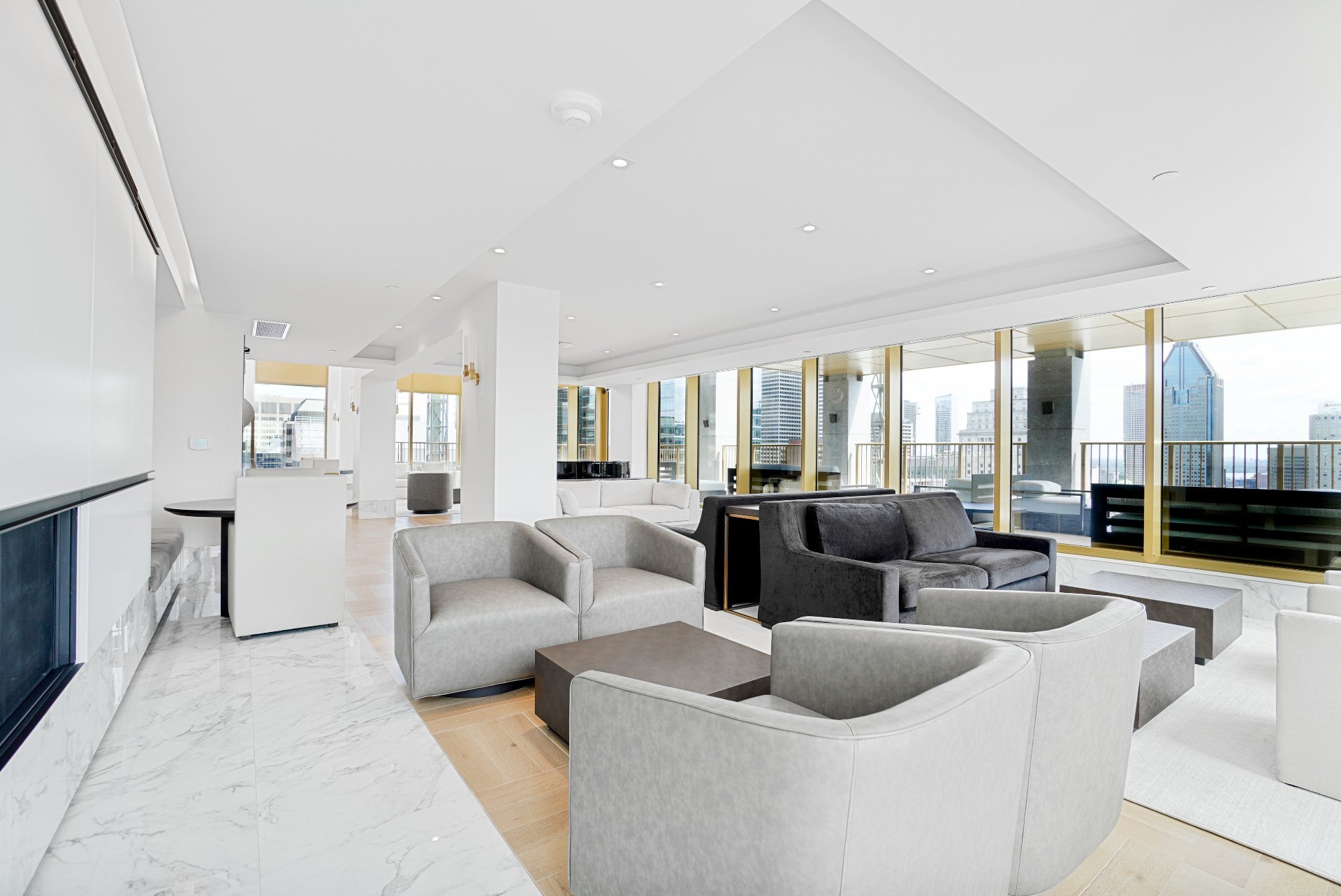 Photo - Salle communautaire