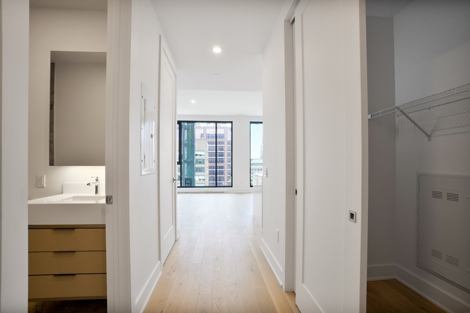 Photo - Hall d'entrée