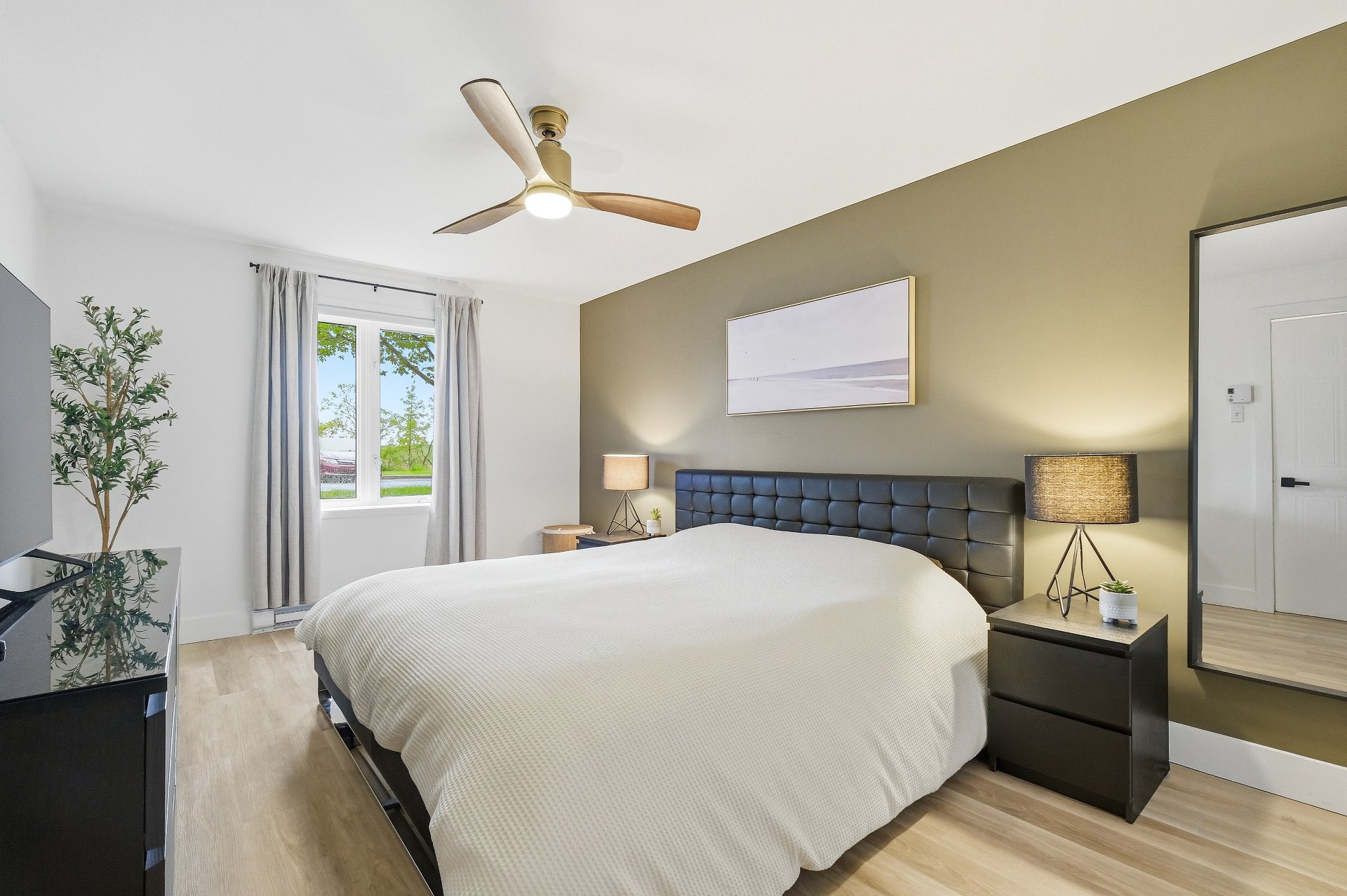 Photo - Primary bedroom