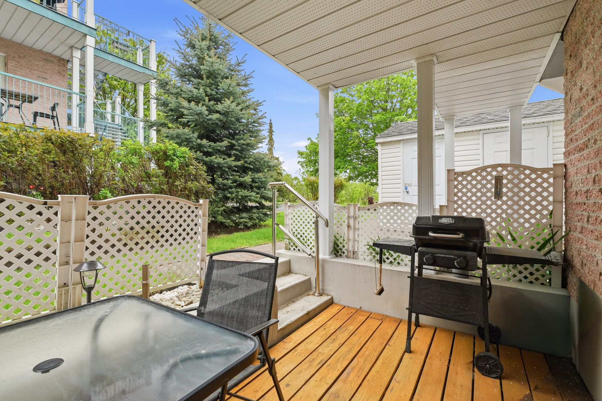 Photo - Patio