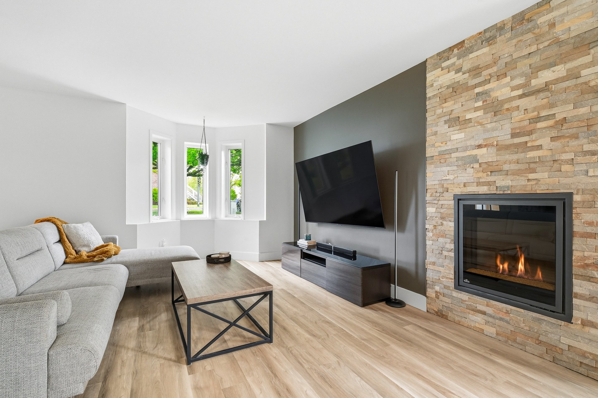 Photo - Living room