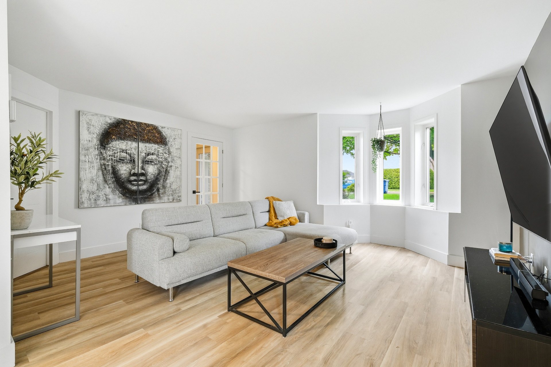 Photo - Living room