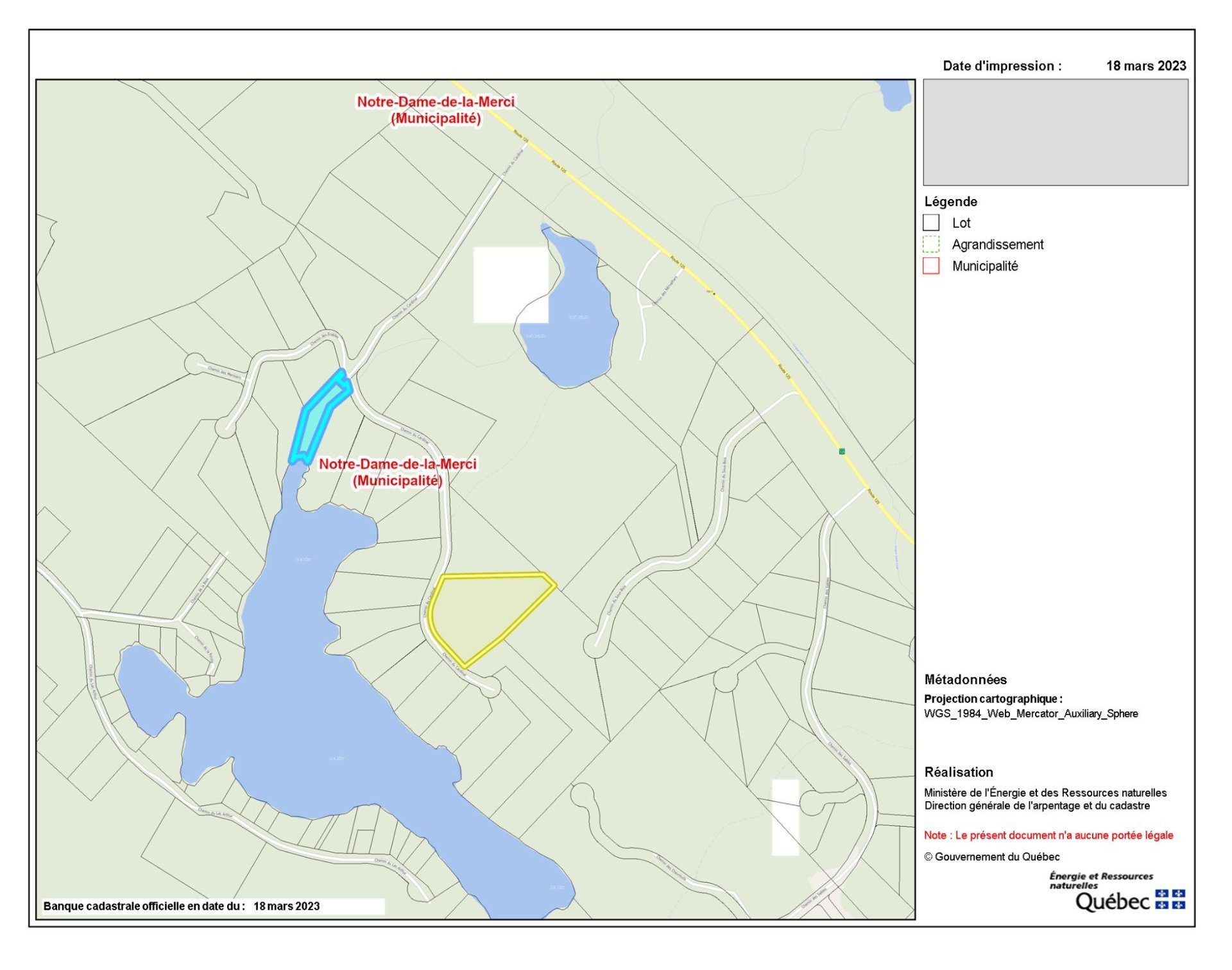 Photo - Plan (croquis)
