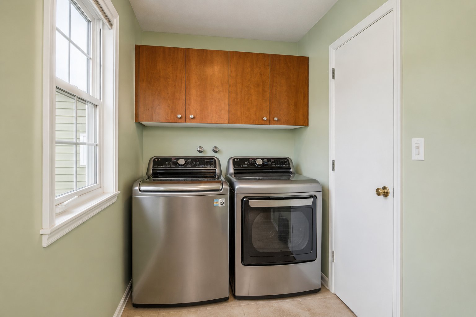 Photo - Laundry room