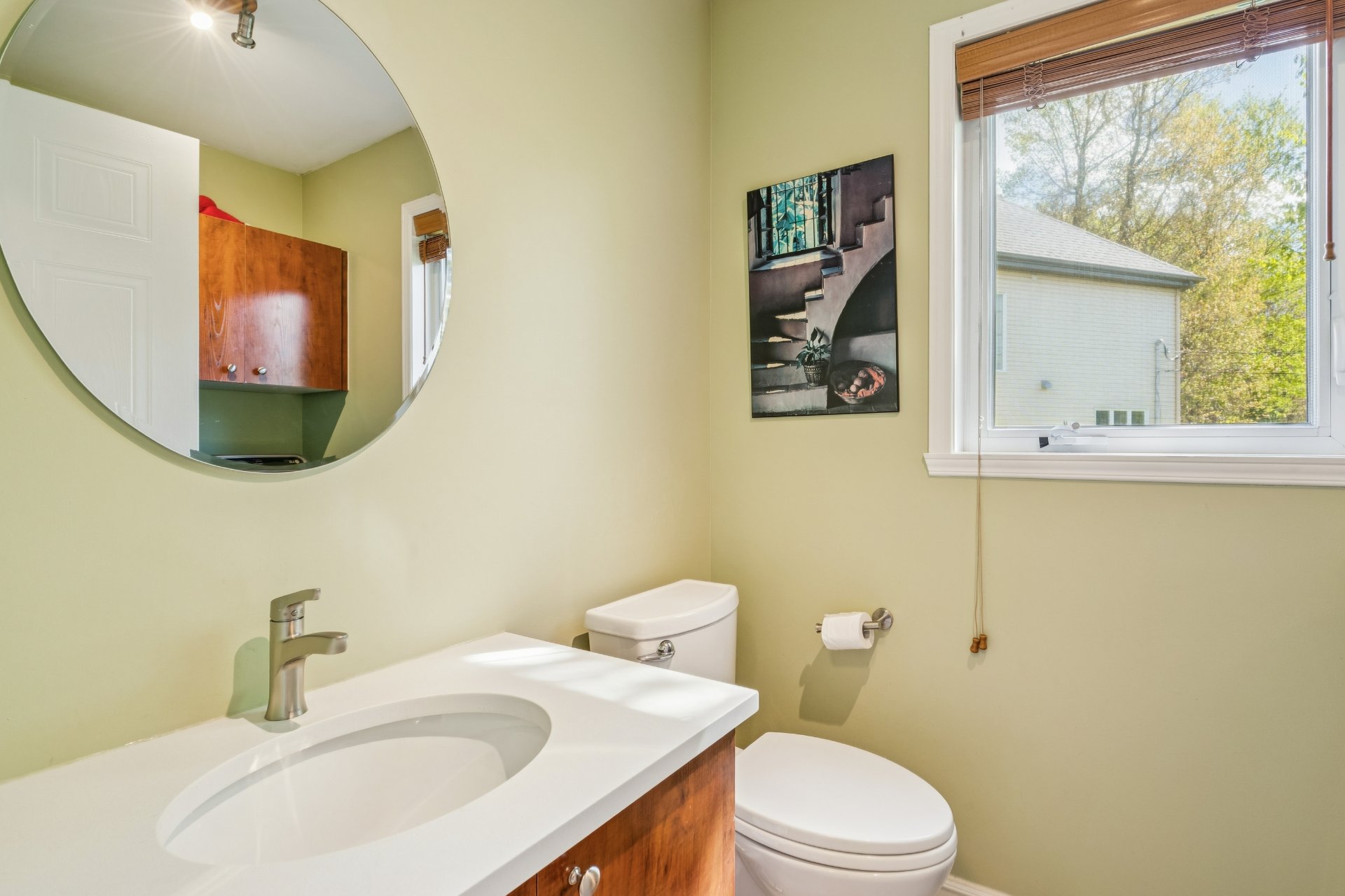 Photo - Washroom