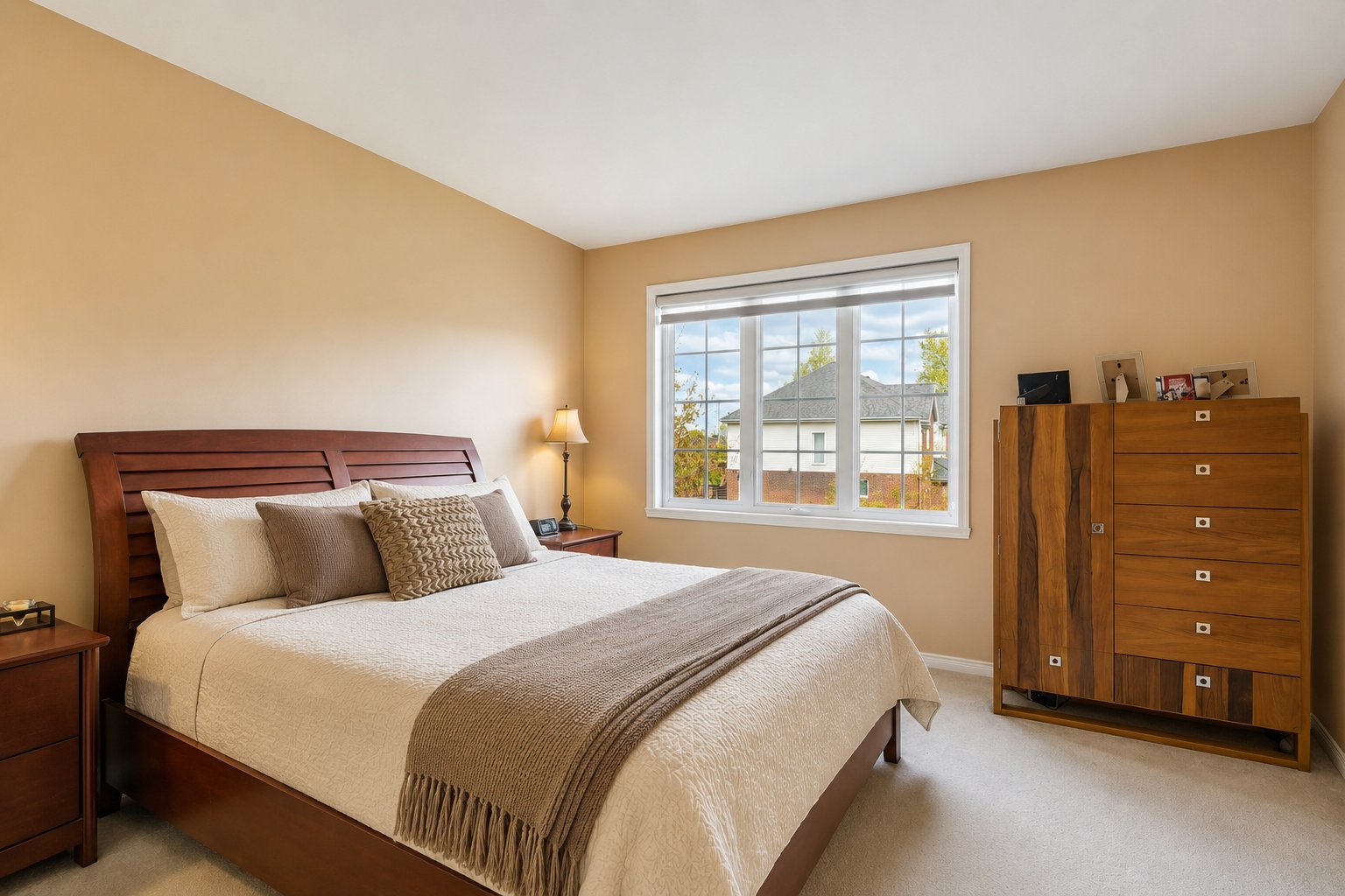 Photo - Primary bedroom