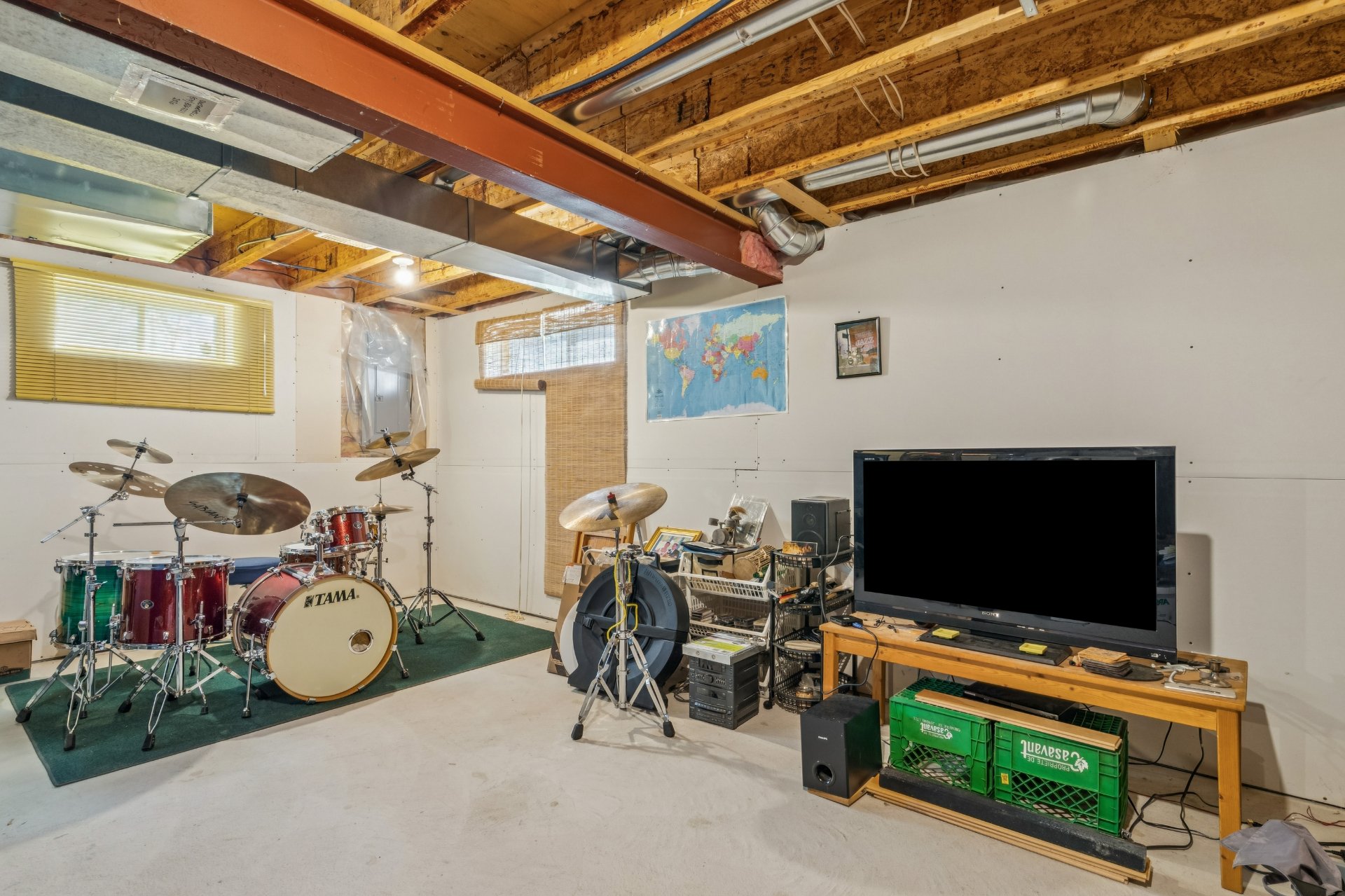 Photo - Basement