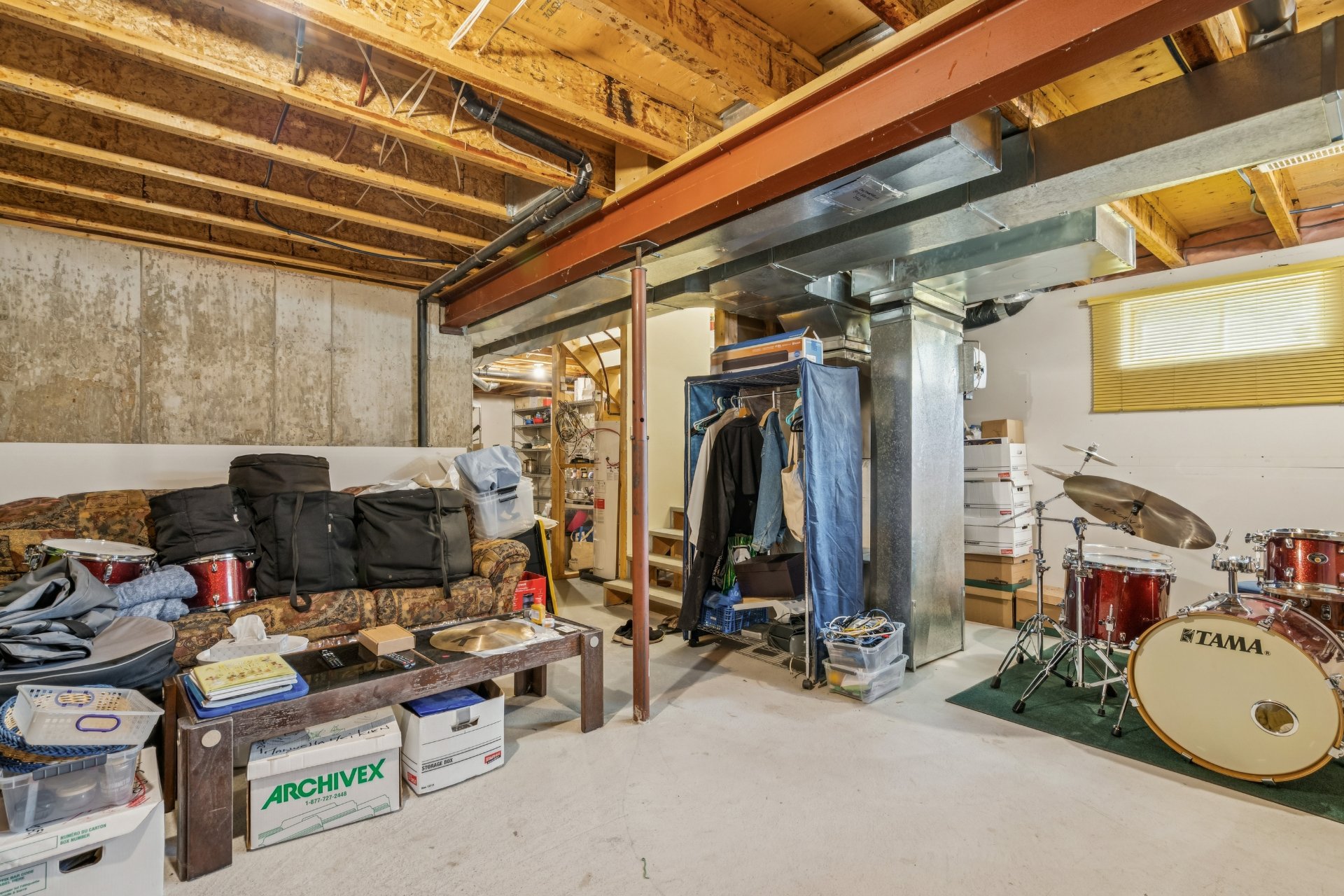 Photo - Basement