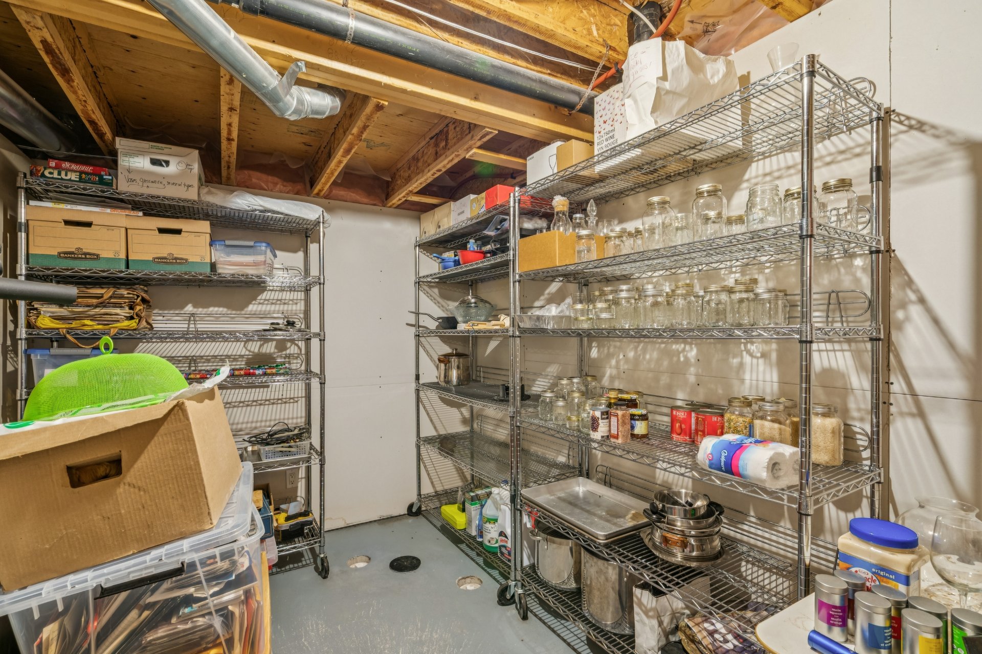 Photo - Basement